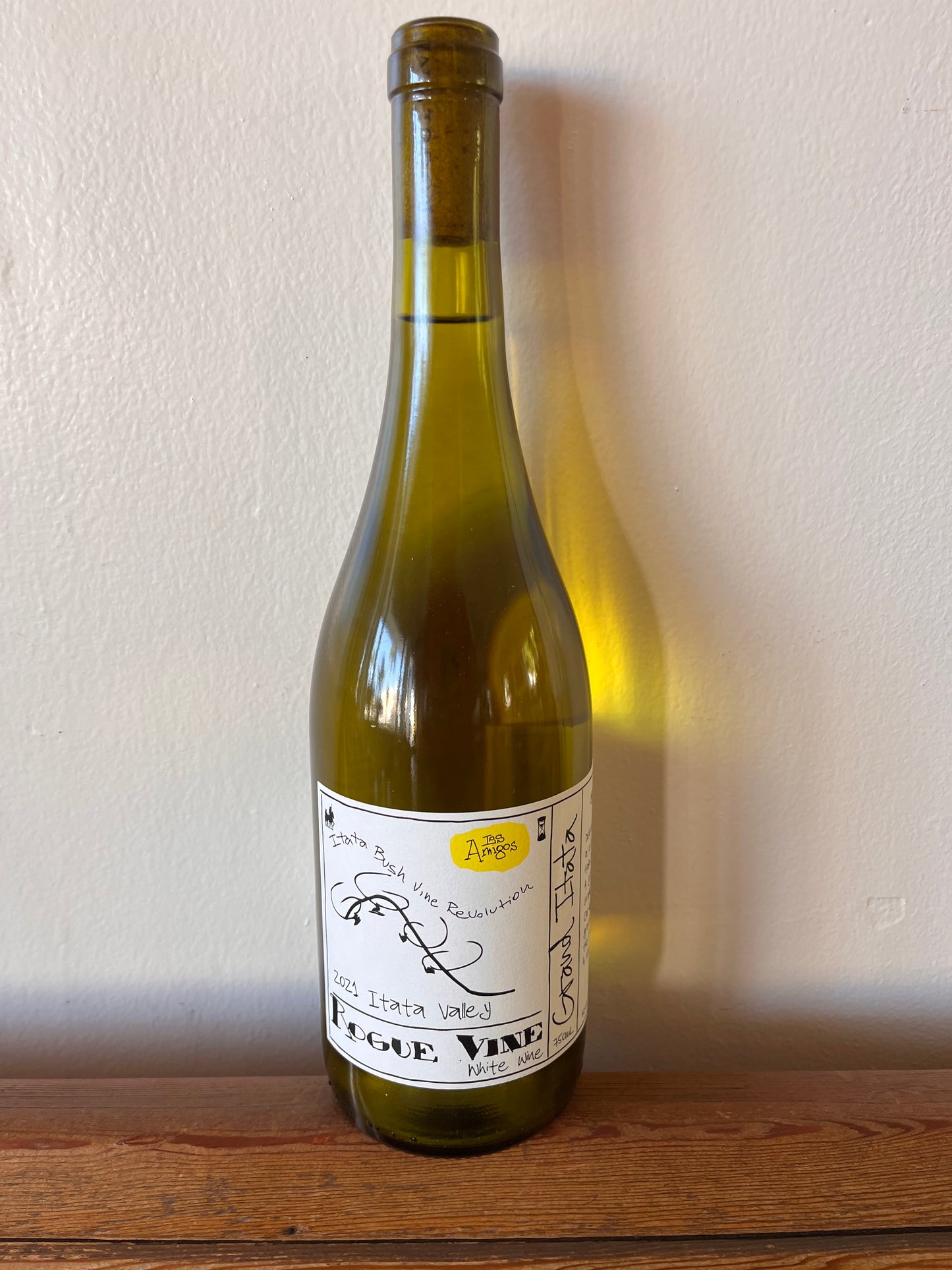 Rogue Vine Grand Itata Blanco 2021