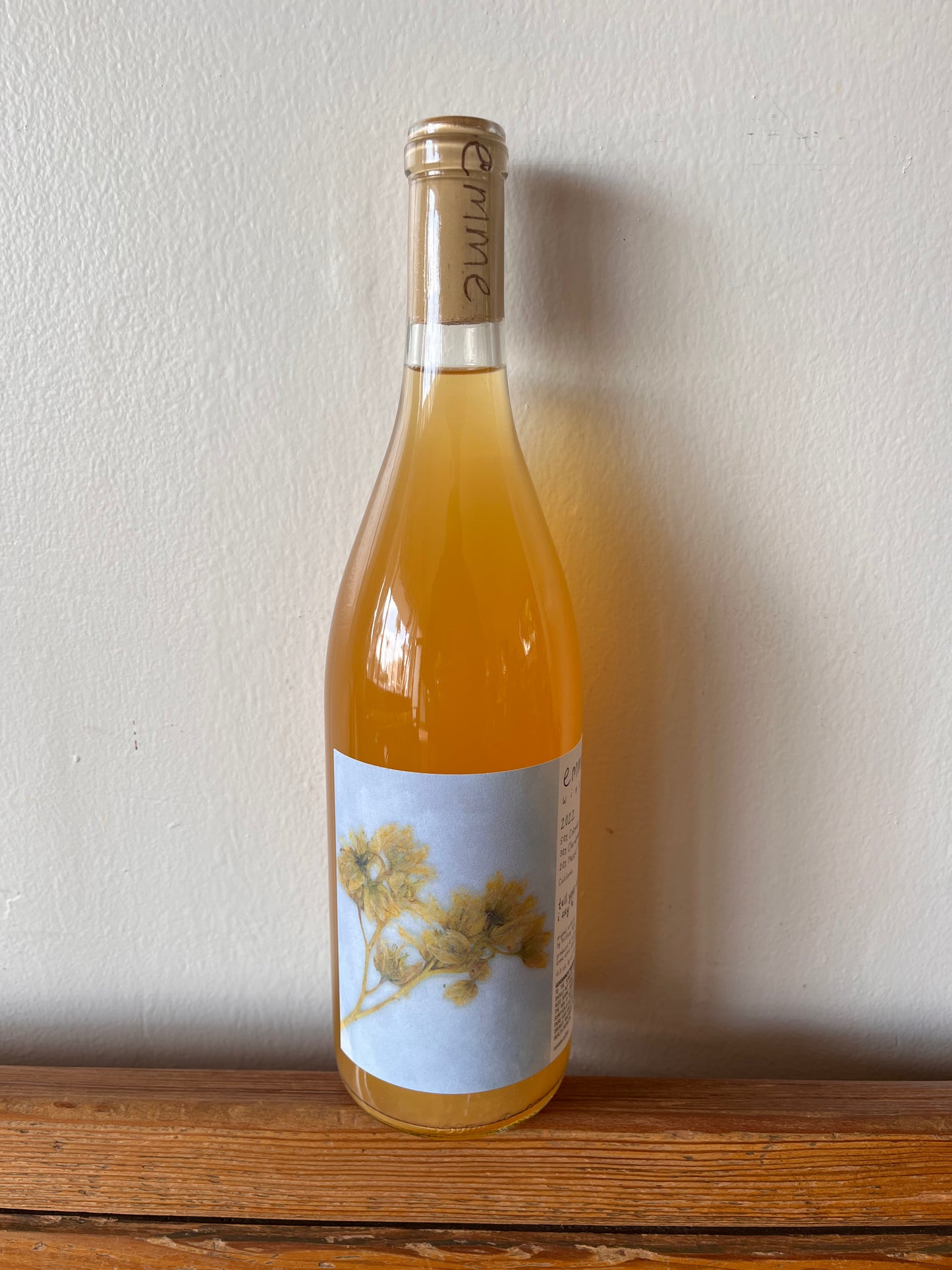 Emme Wines Tell Your Sister I Say Hi '22