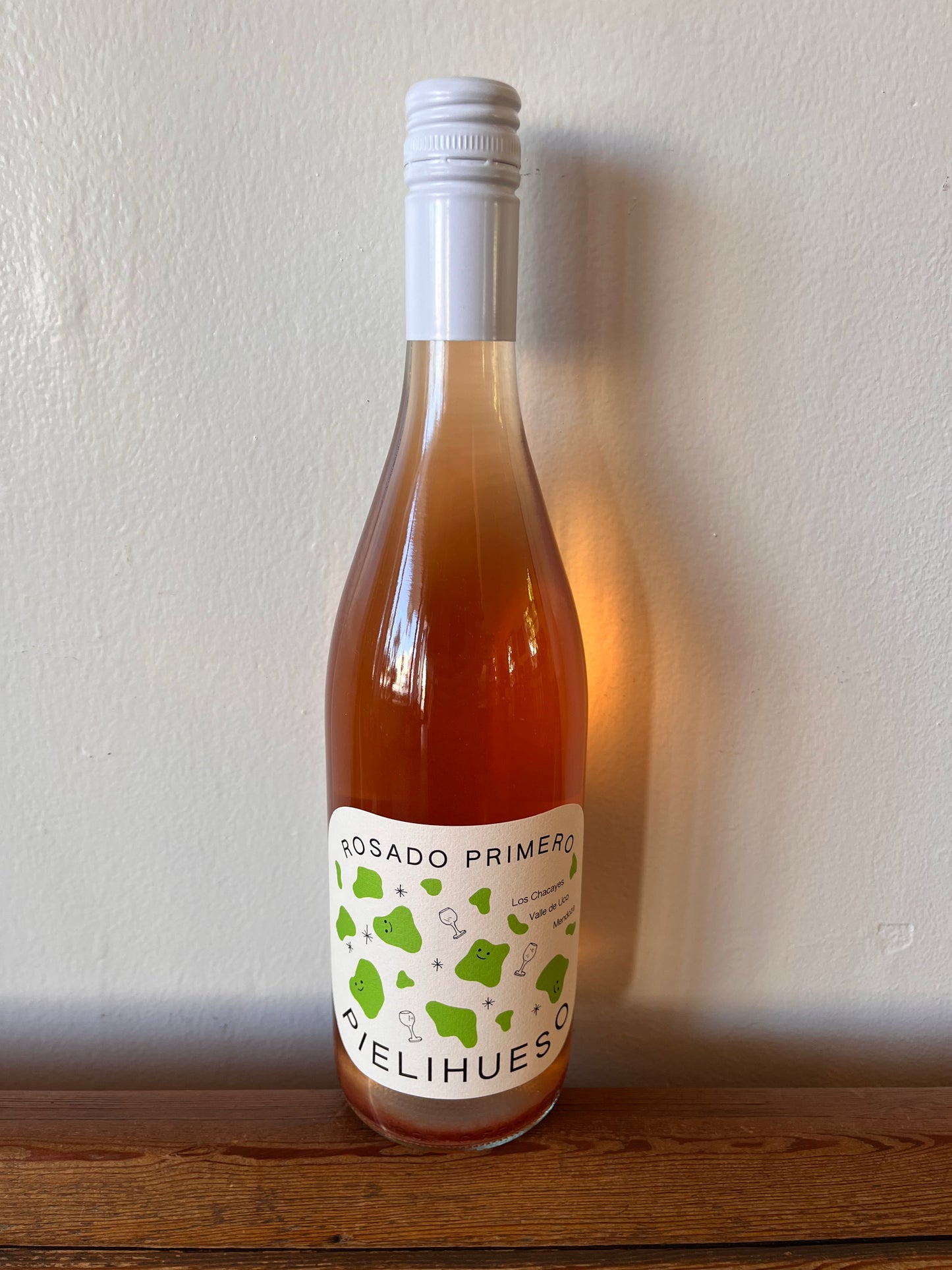 Pielihueso Rosado Primero 2022