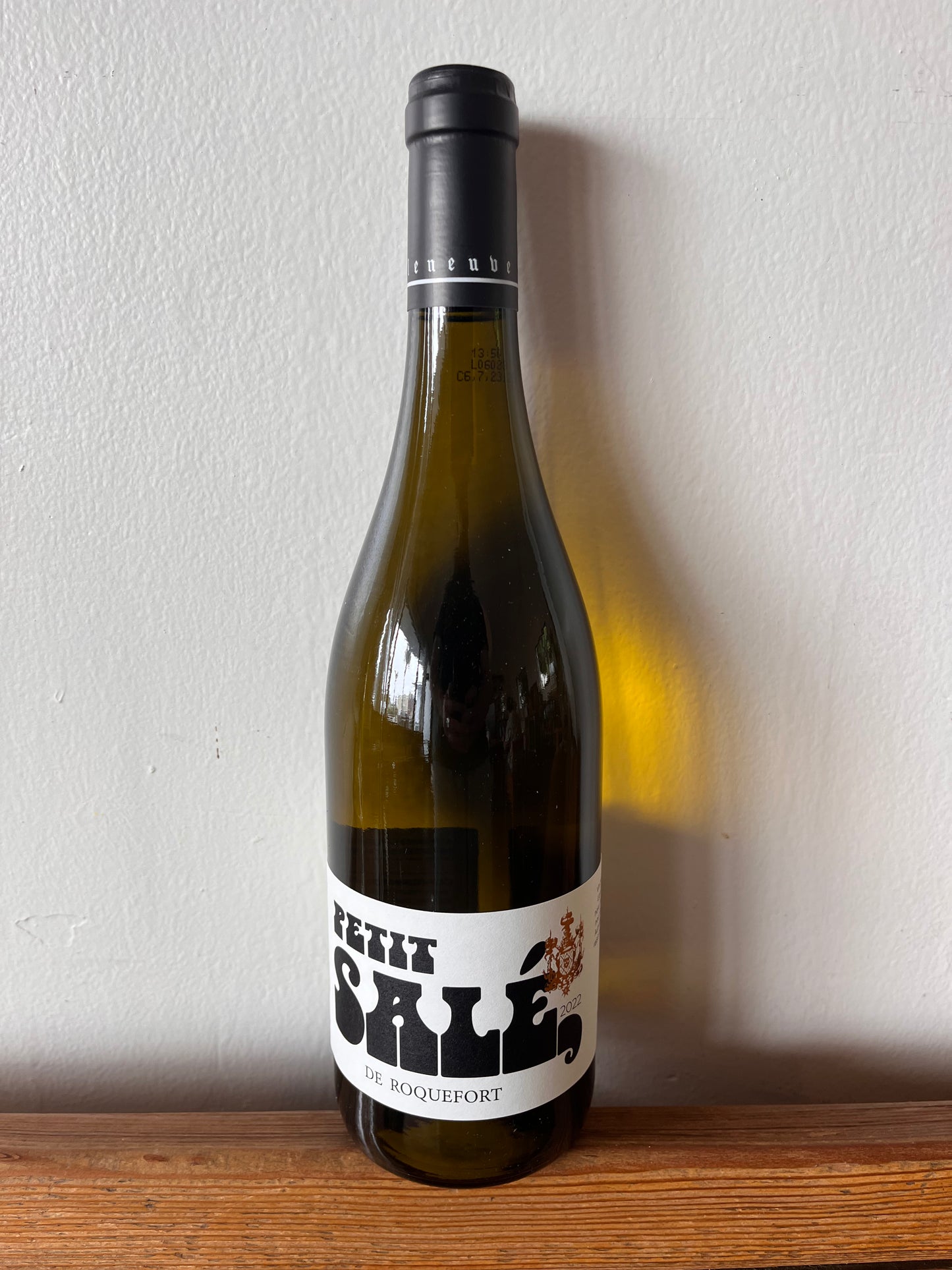Chateau de Roquefort Le Petit Salé 2022