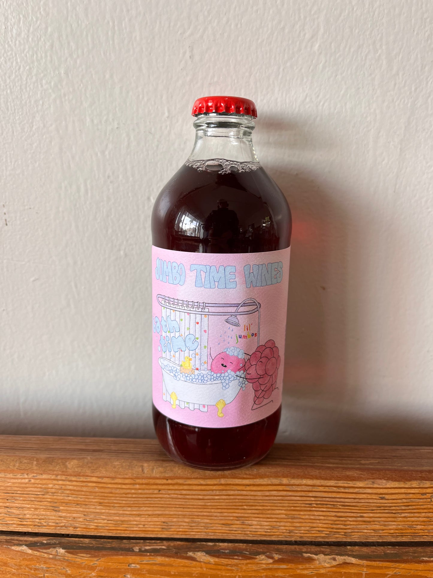 Jumbo Time "Lil Jumbos" Bath Time "22 (375ml)