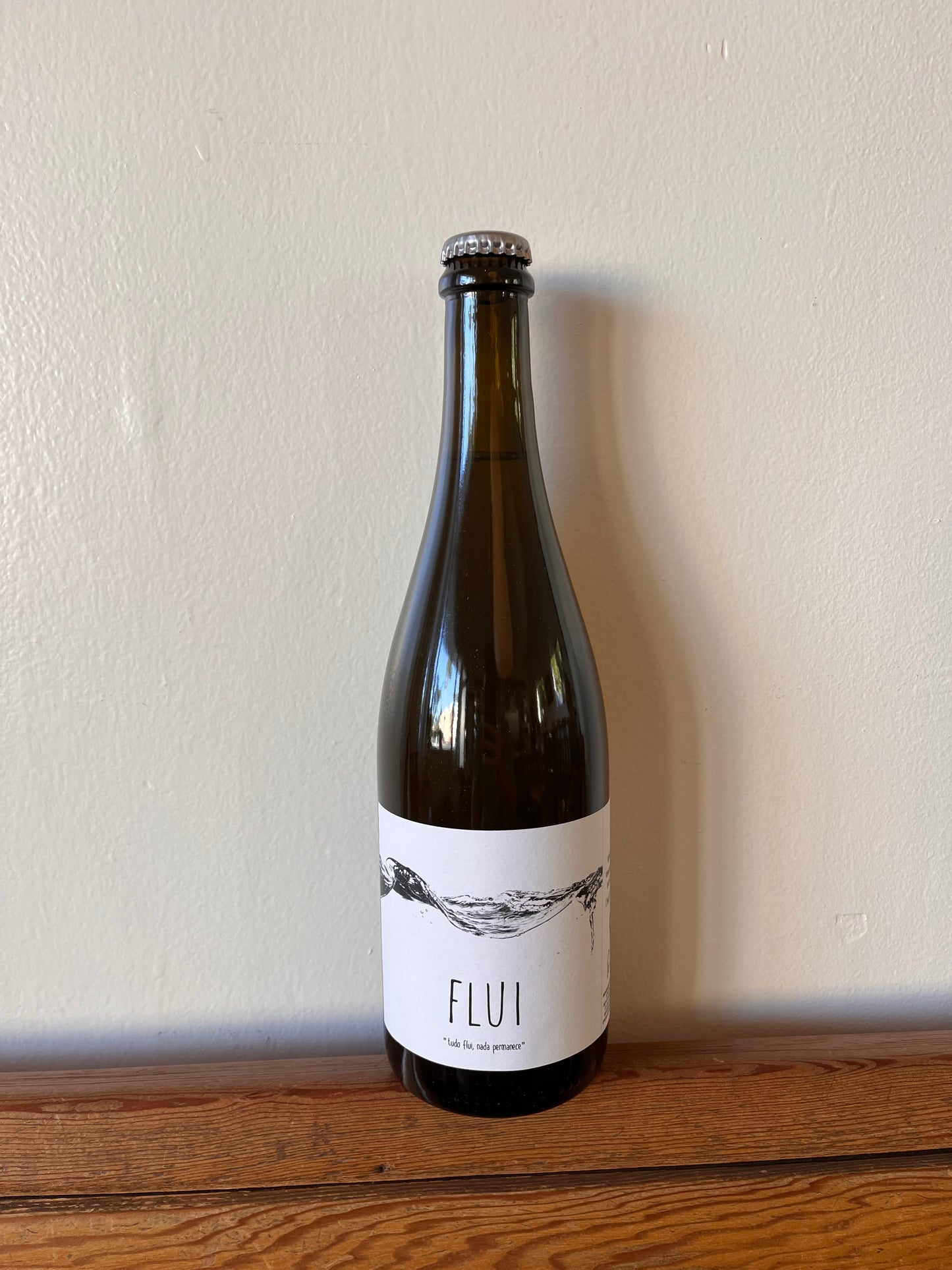 Humus Flui Branco Pet Nat 2022