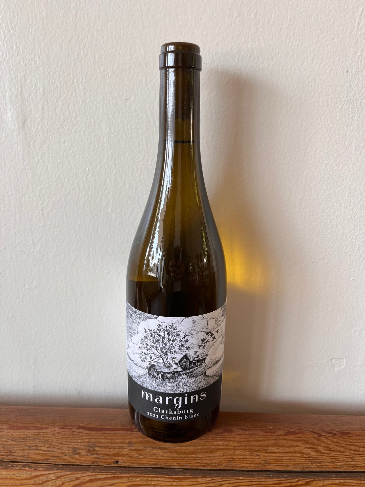 Margins Clarksburg Chenin 2022