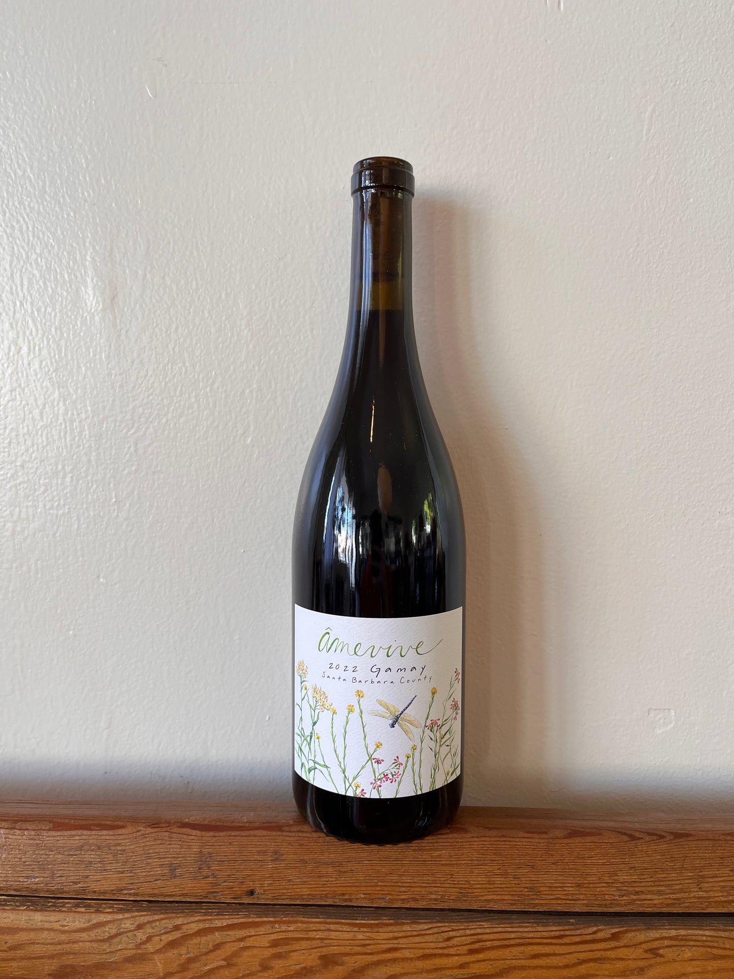 Âmevive Santa Barbara County Gamay 2022