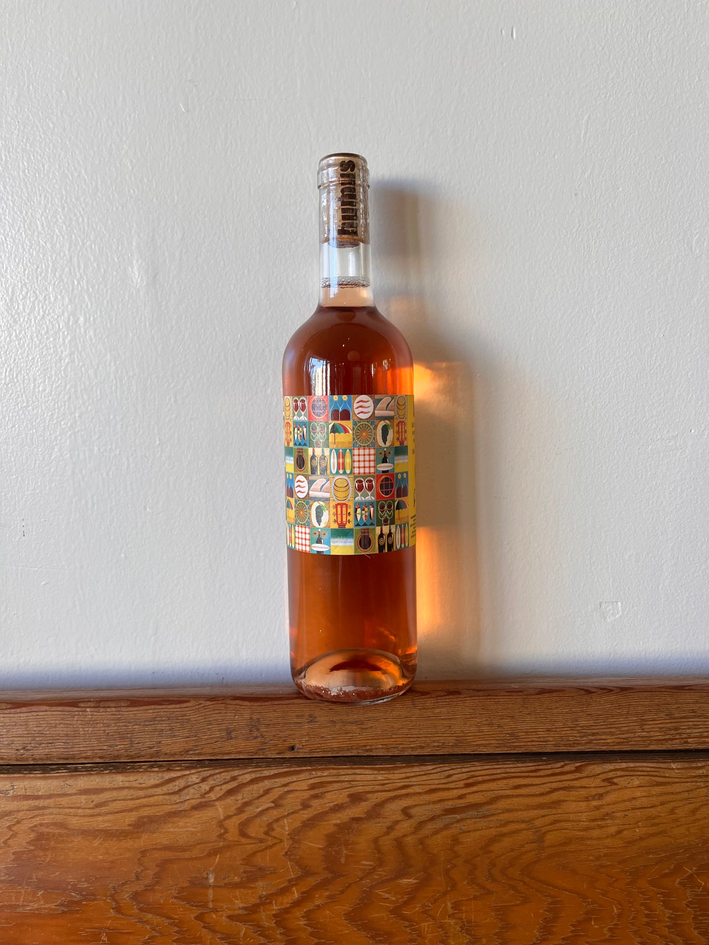 Humus Rosé 2021