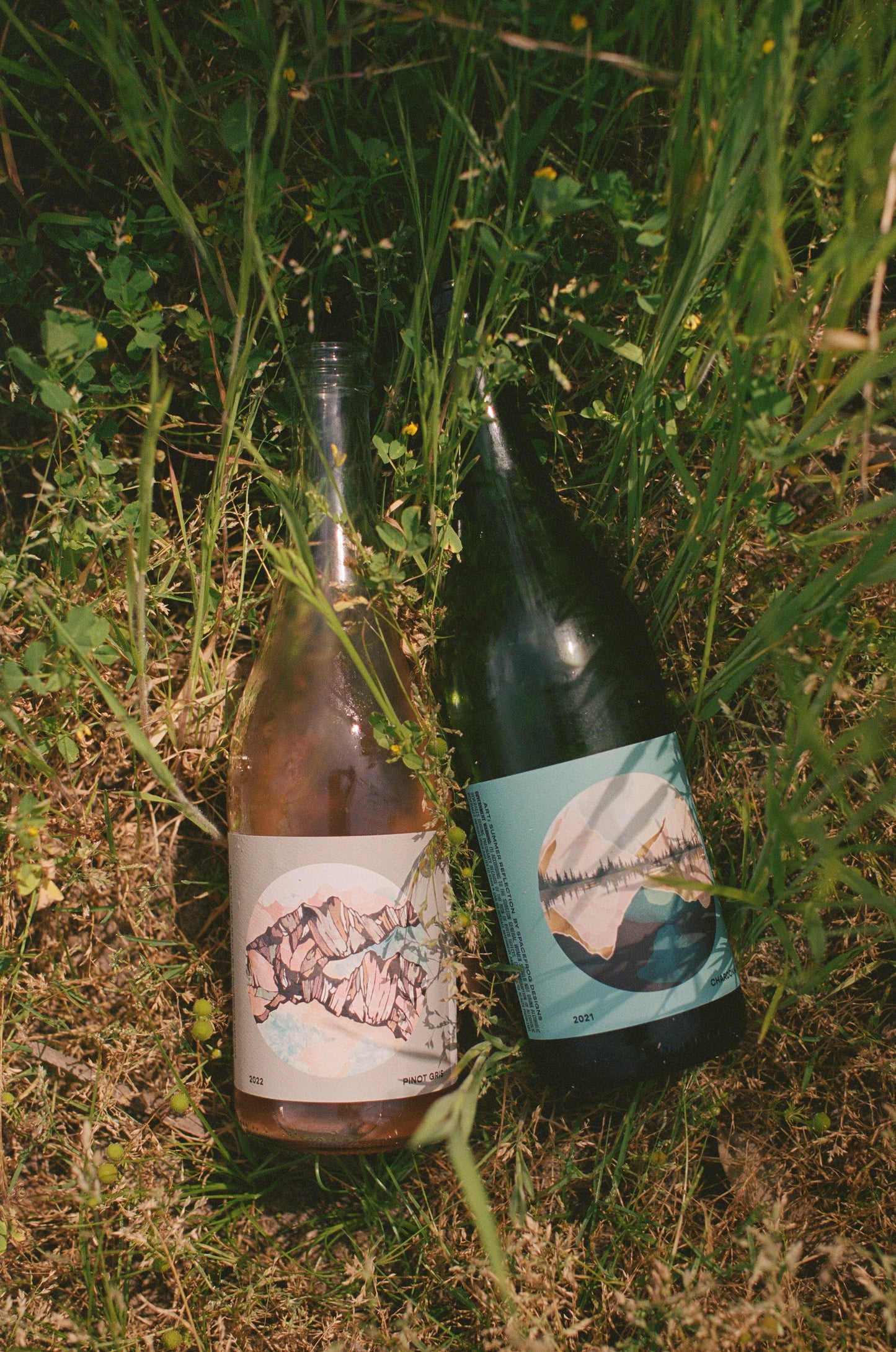 TASTING WITH OUTWARD WINES 7/15