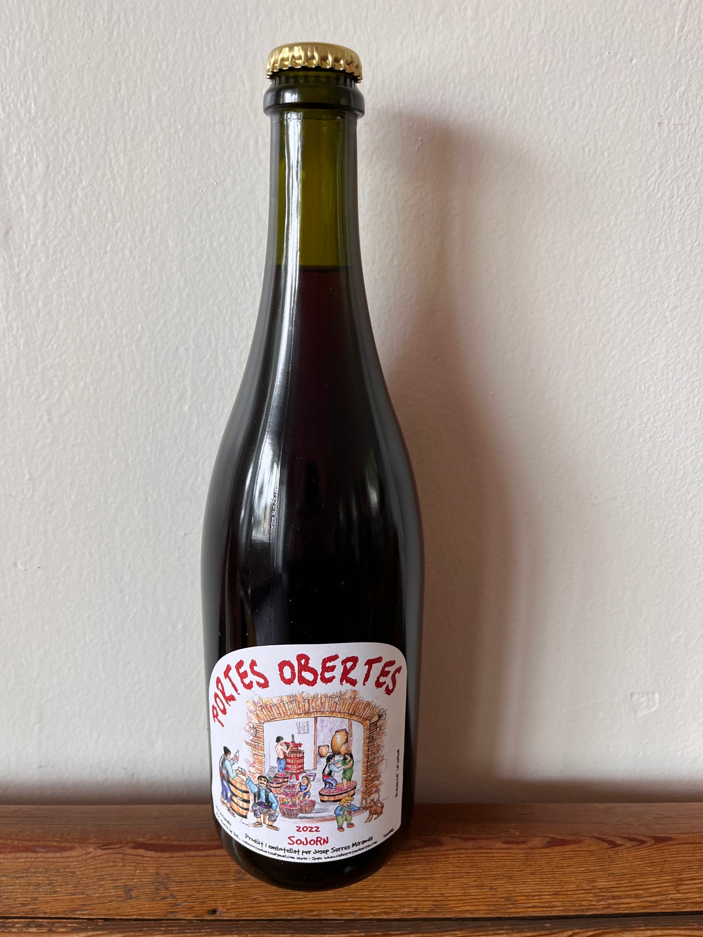 Portes Obertes Sojorn 2022