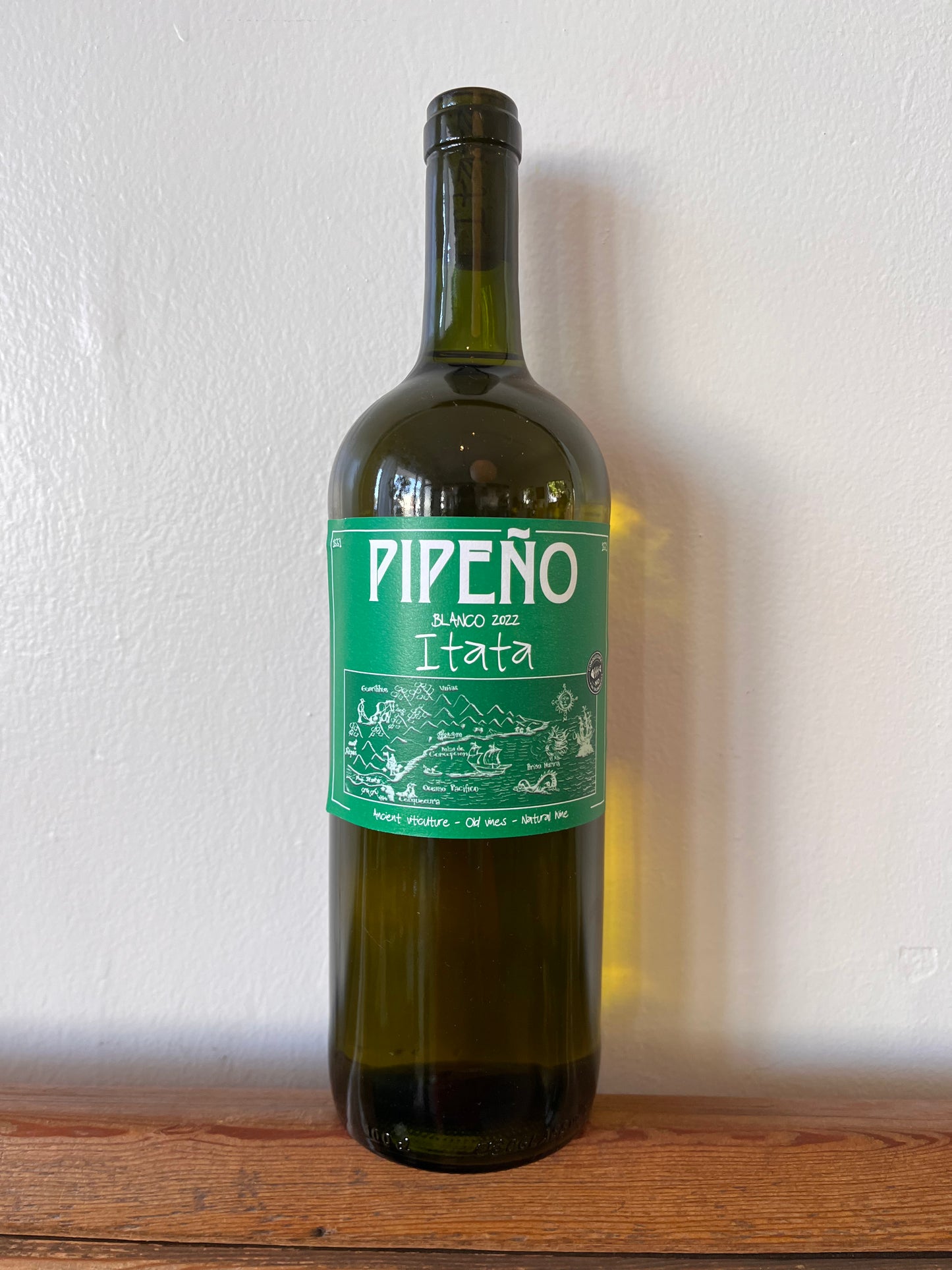 Pipeno Blanco