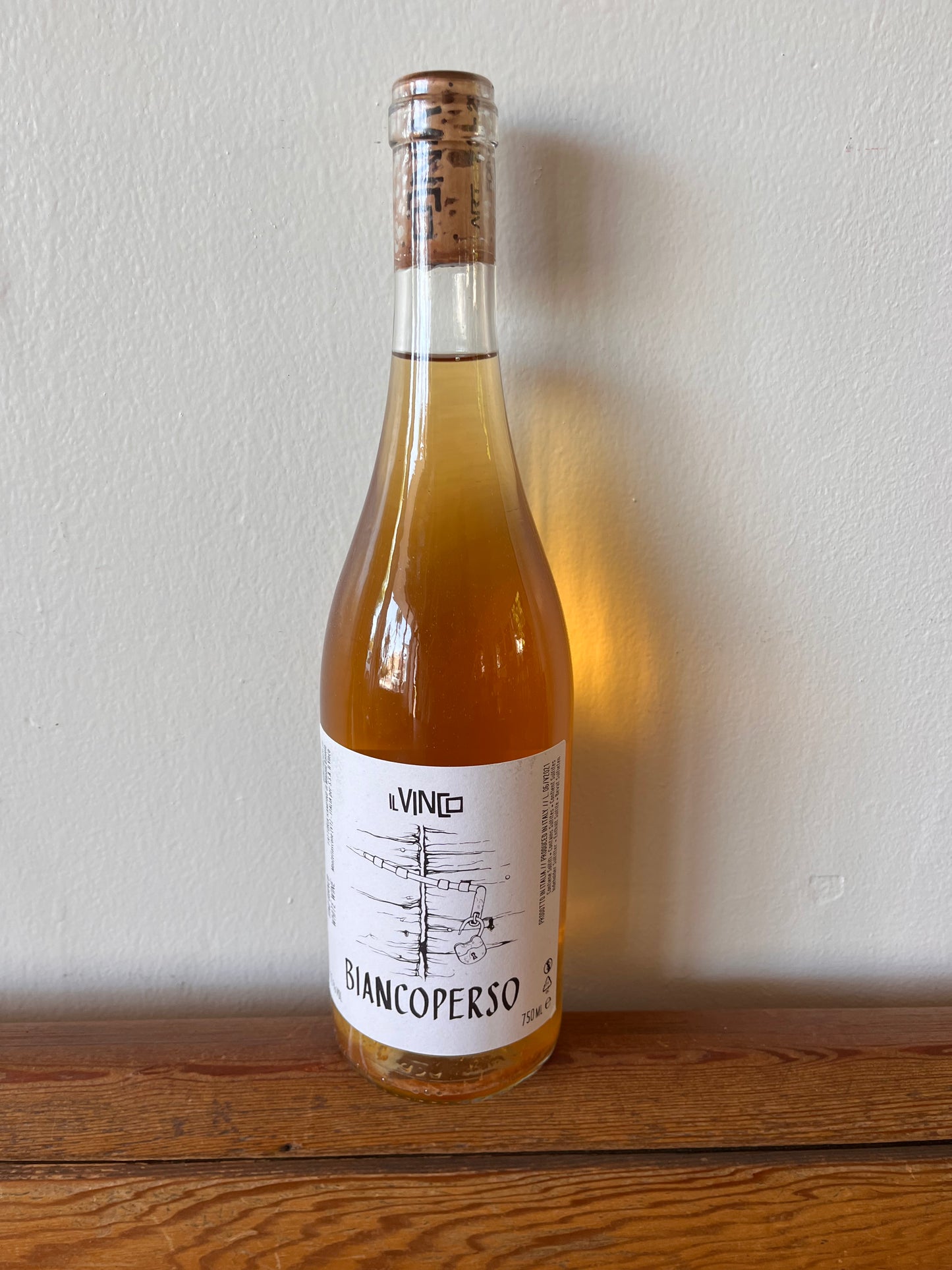 Il Vinco Bianco Perso 2021