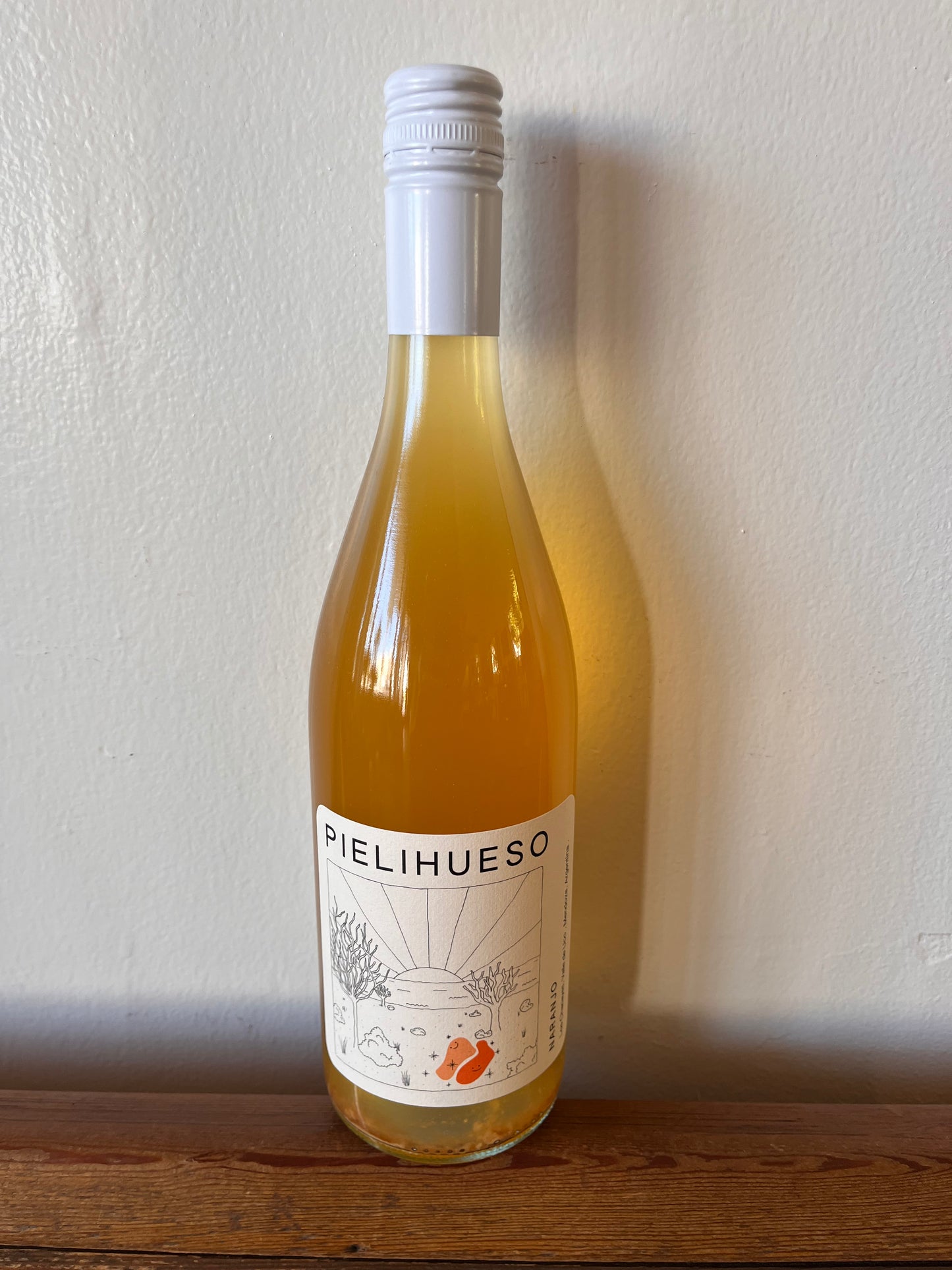 Pielihueso Naranjo 2022