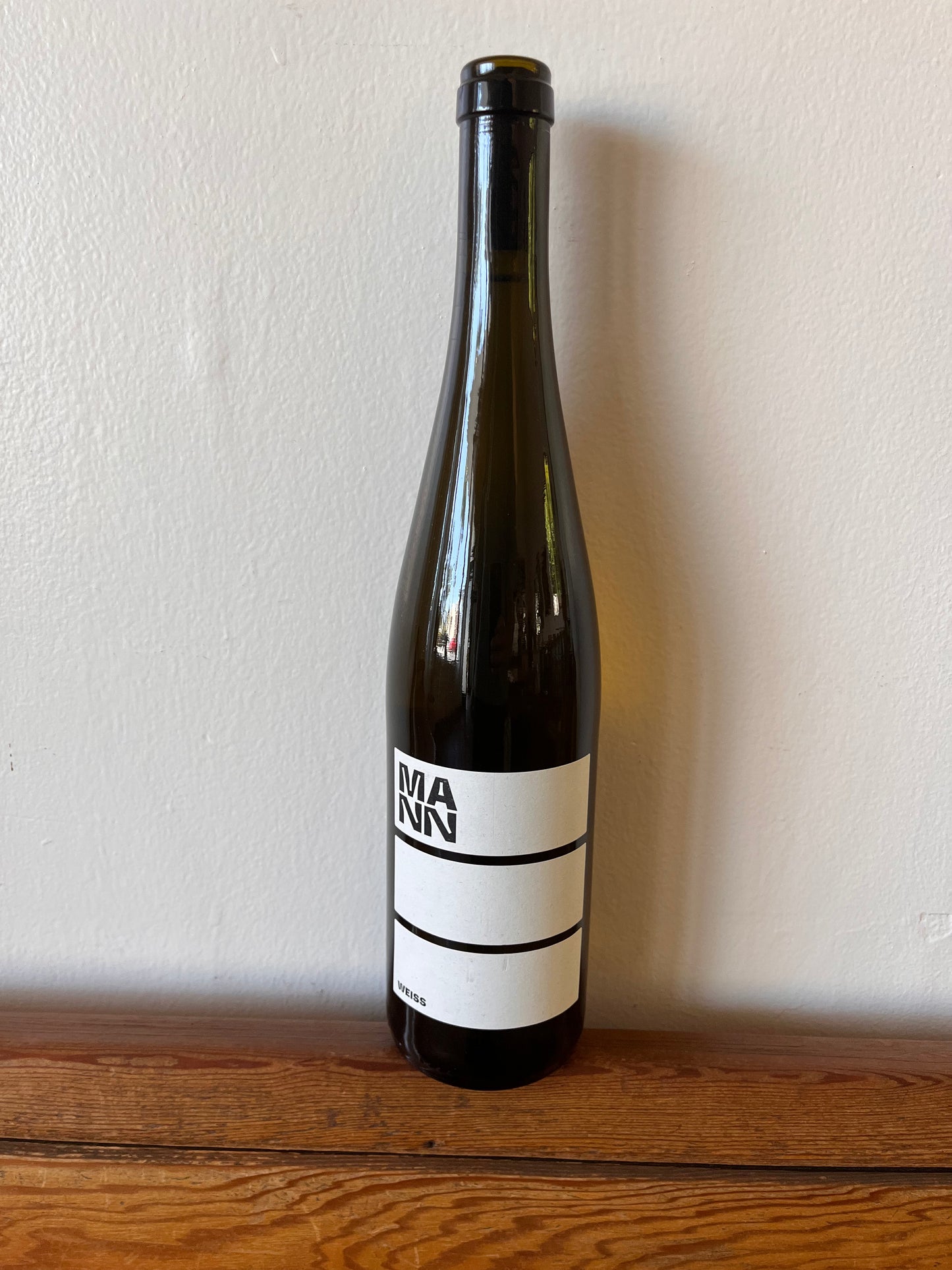 Weingut Mann Cuvée Weiss 2020