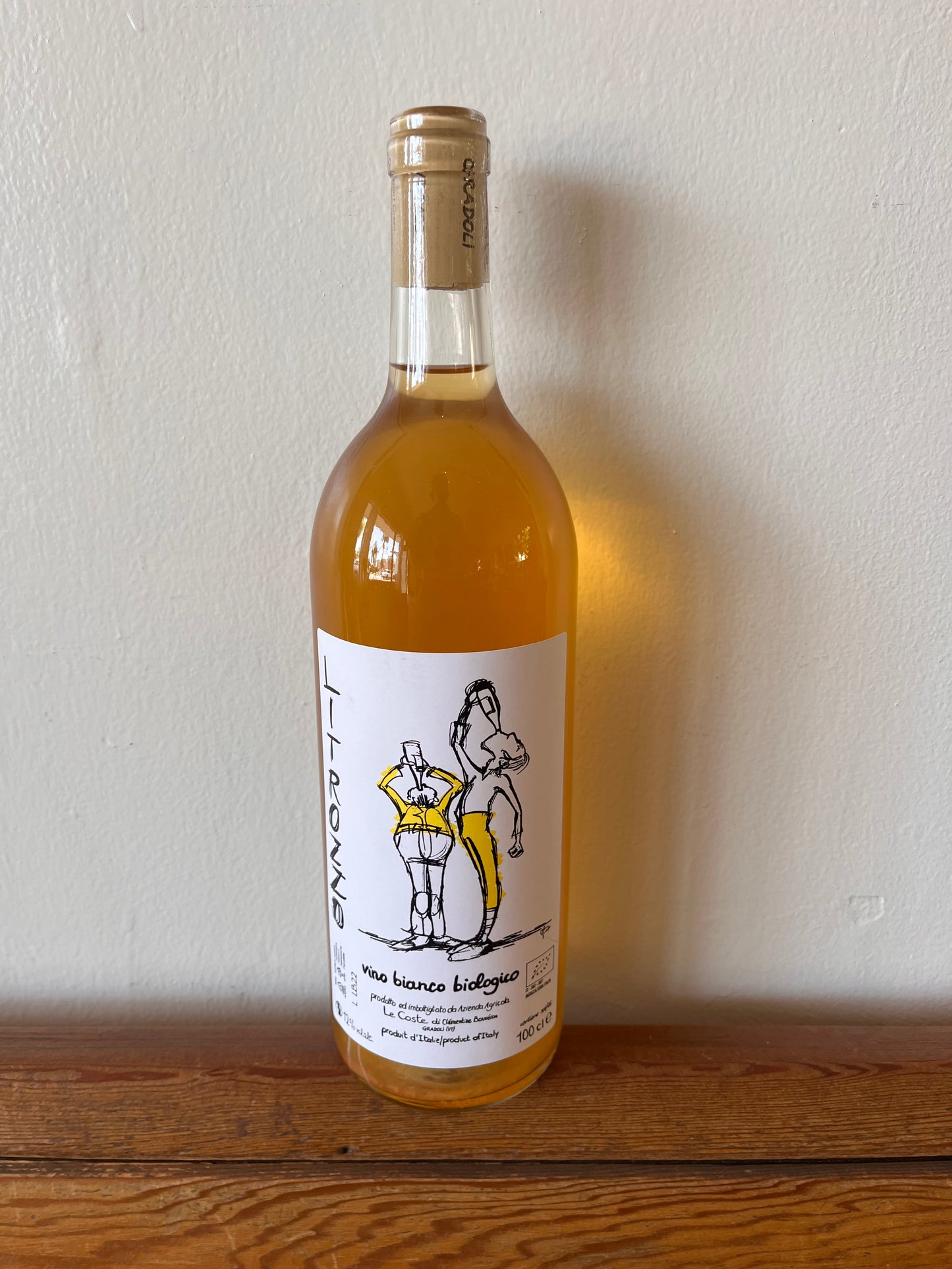 Le Coste Litrozzo Bianco 2022