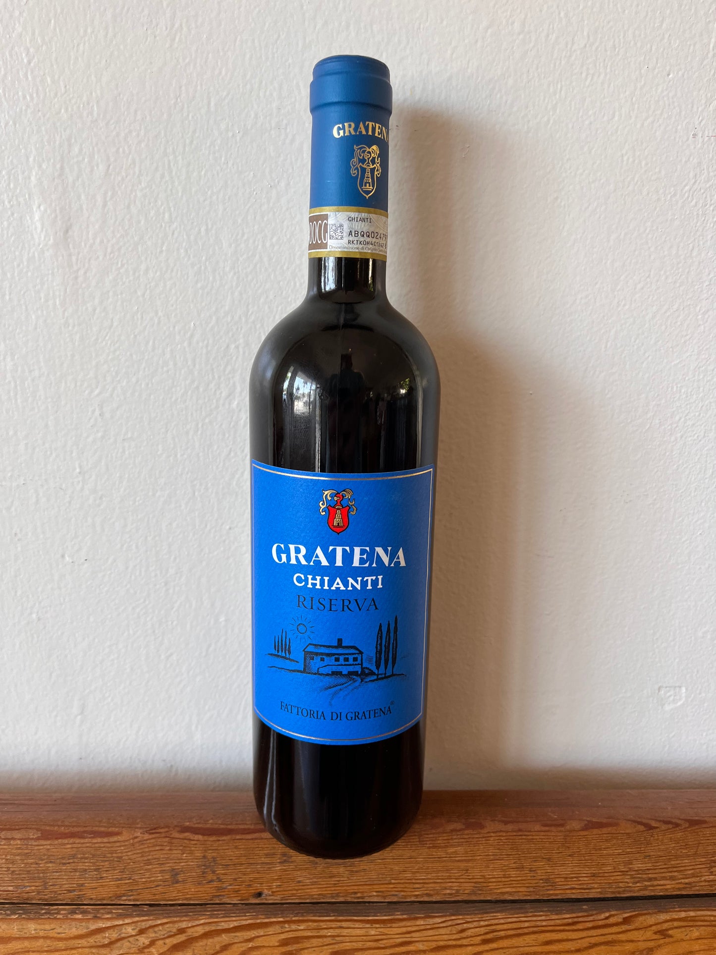 Fattoria di Gratena Chianti Reserva 2017
