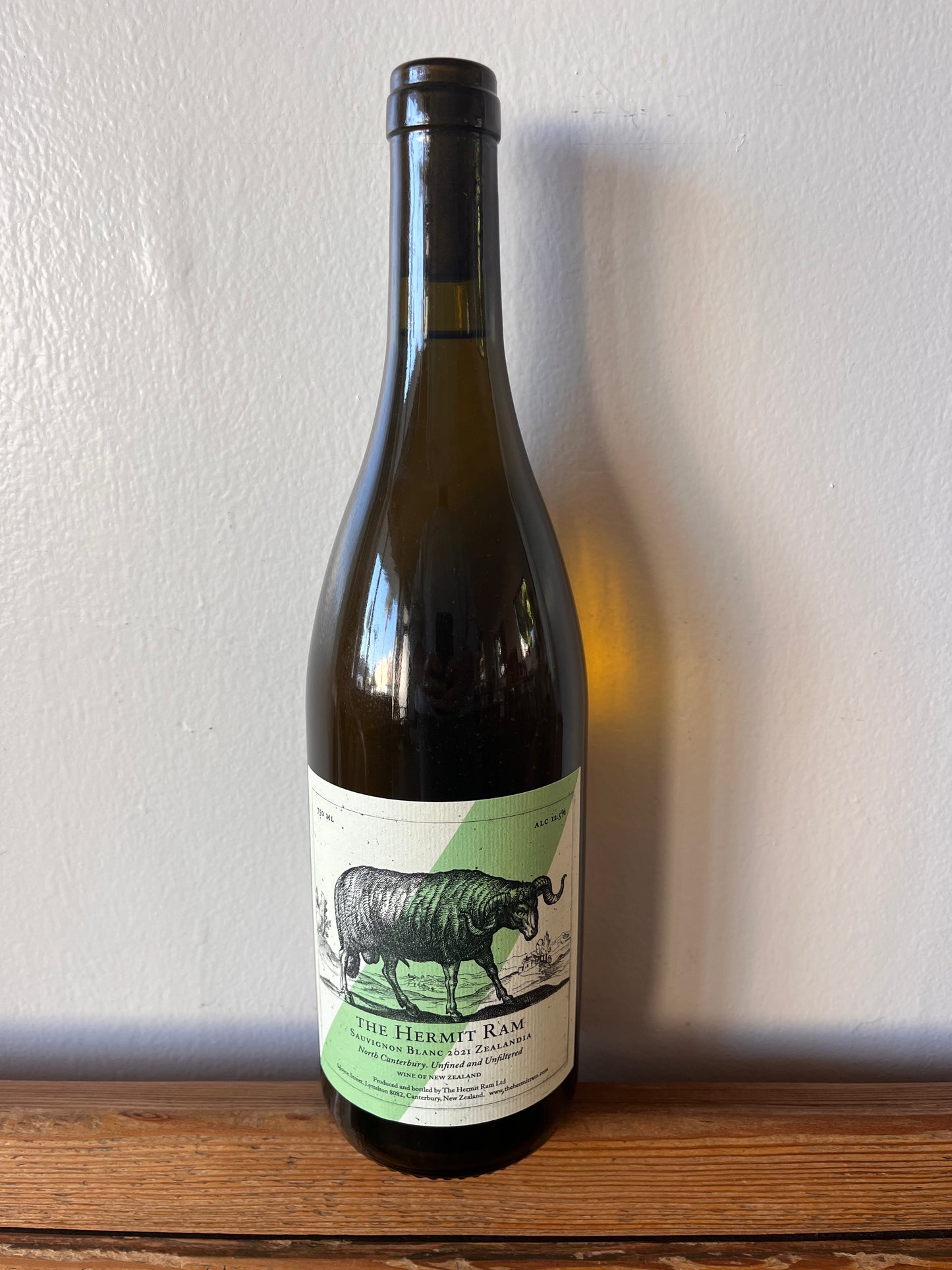 Hermit Ram Sauvignon Blanc 2021