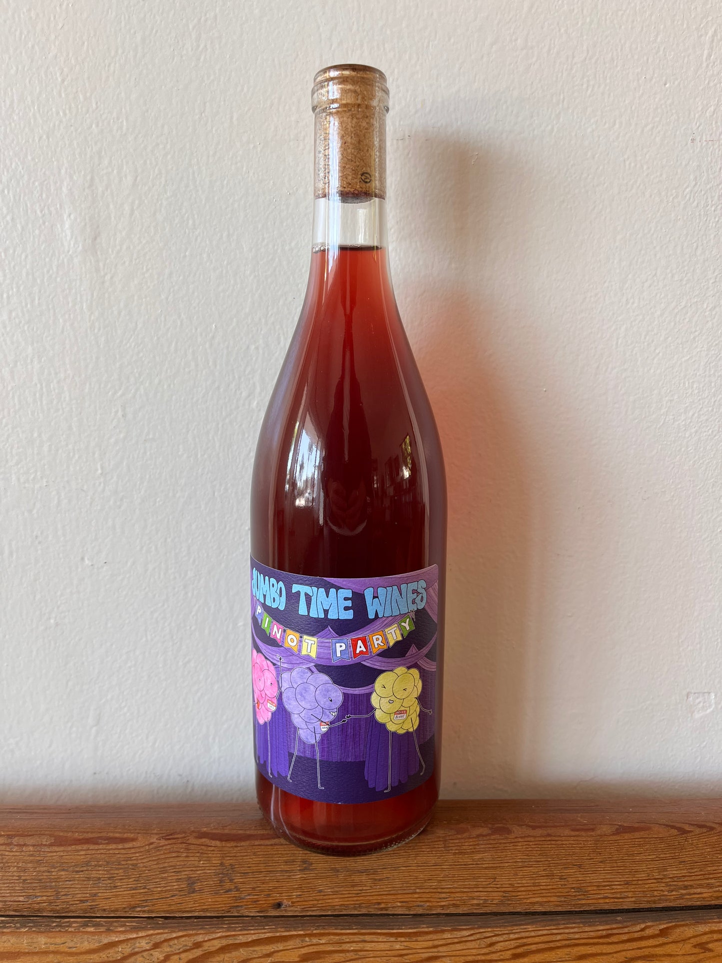 Jumbo Time Pinot Party 2022