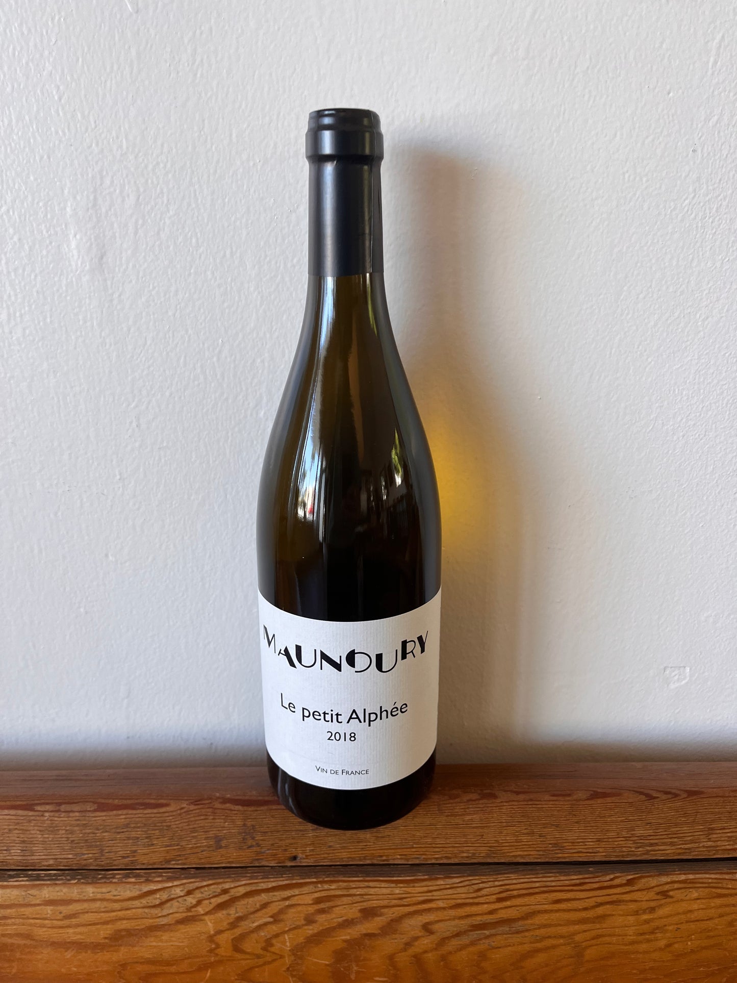 Maunoury, Le Petit Aphée 2018