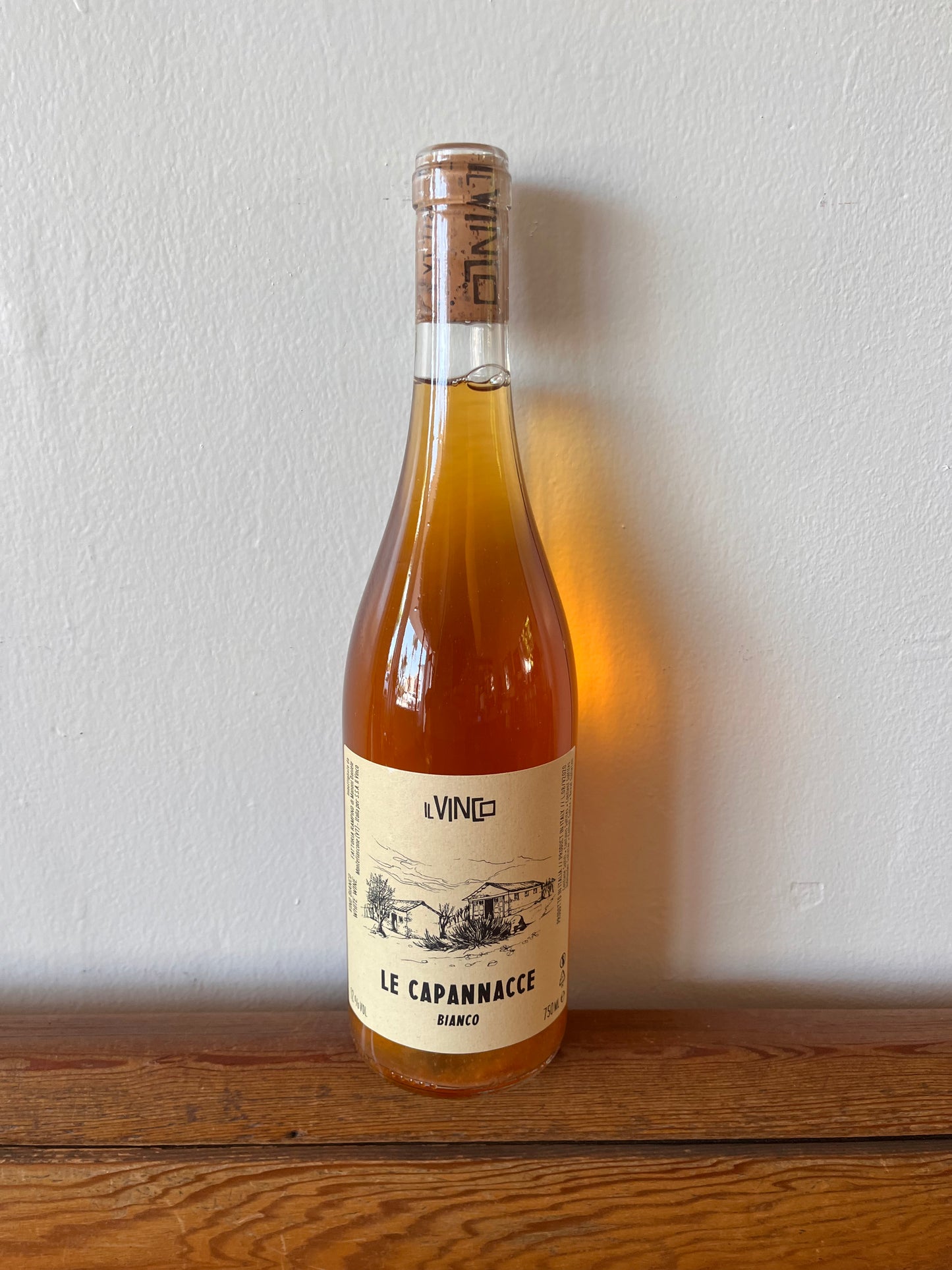 Il Vinco Capannacce Bianco 2021