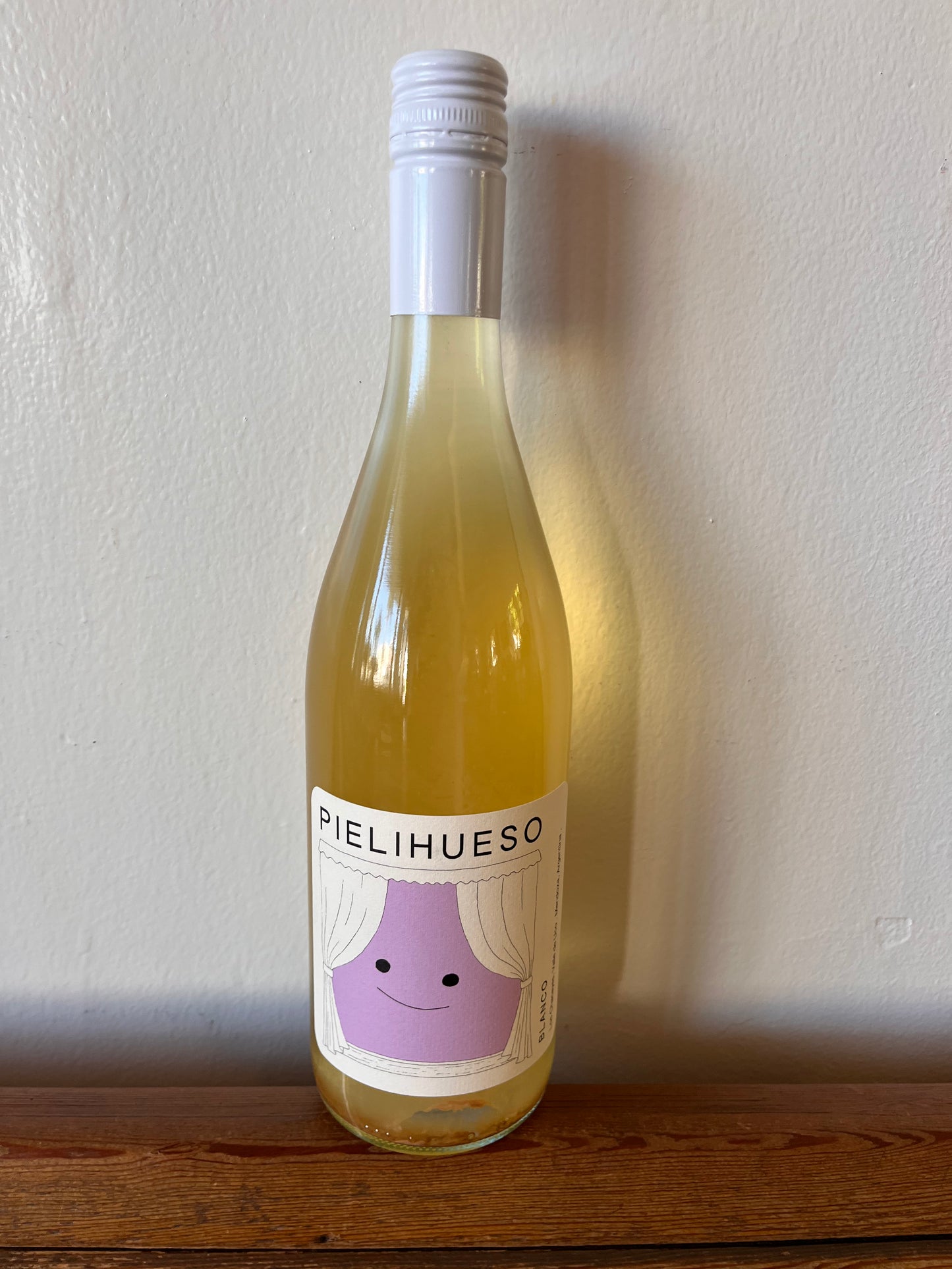 Pielihueso Blanco Primero 2022