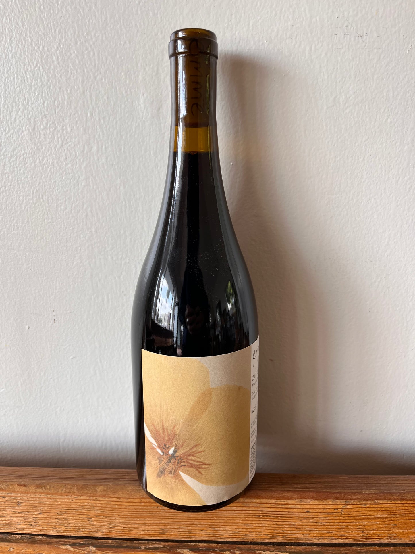 Emme Wines Hasta La Raìz '22