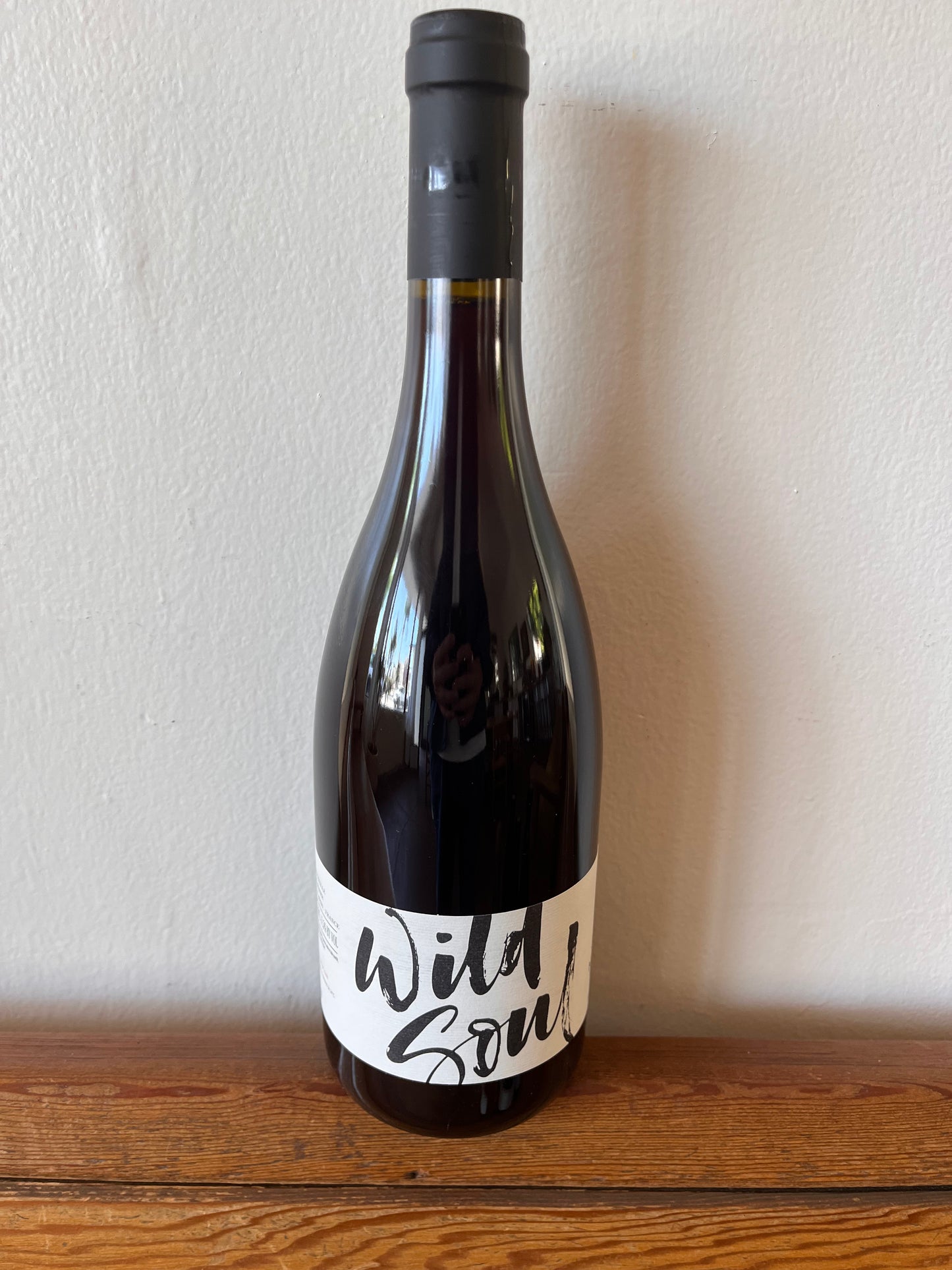 Julien Sunier Wild Soul Beaujolais Villages 2021