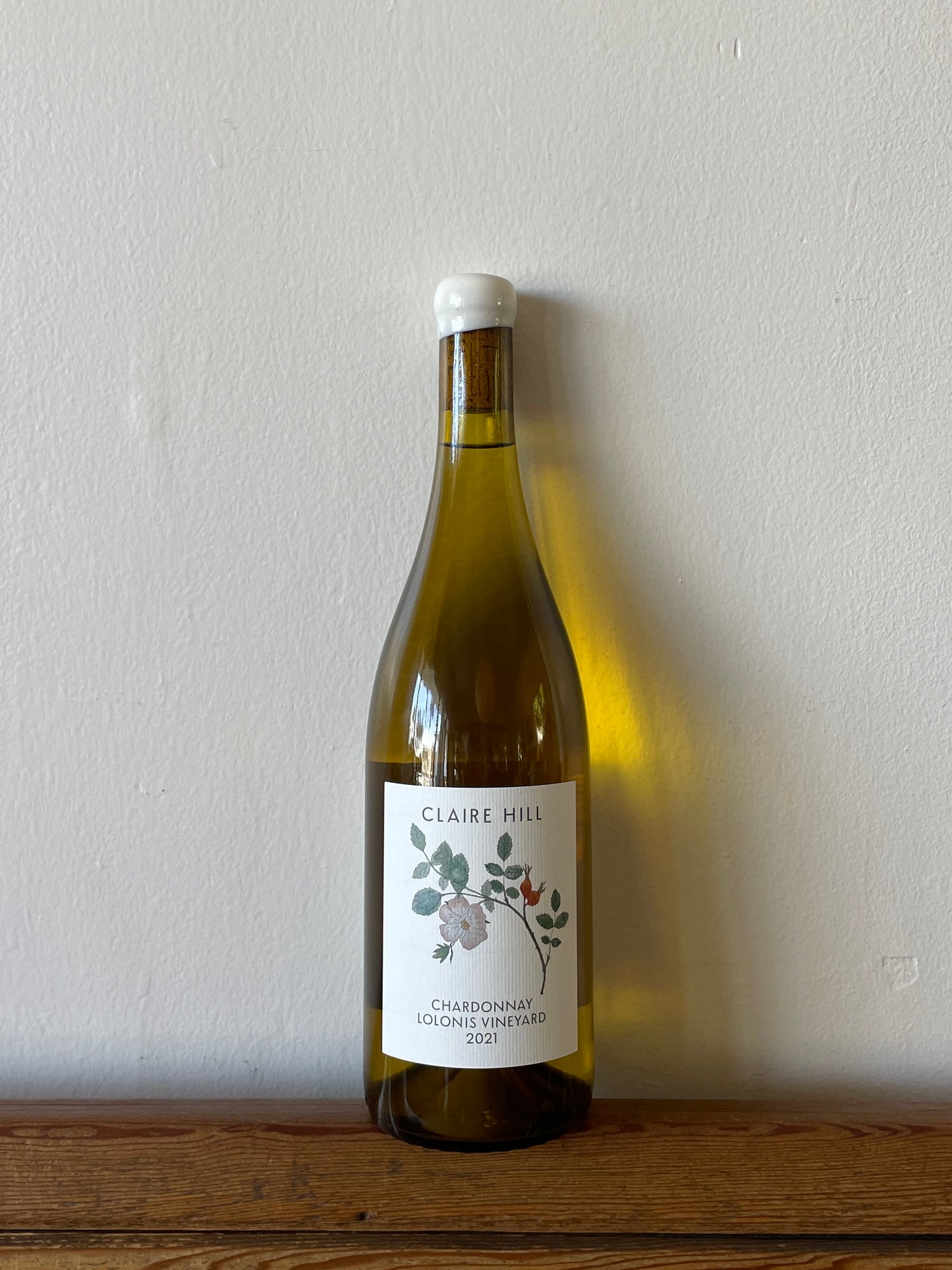 Claire Hill Lolonis Chardonnay 2021