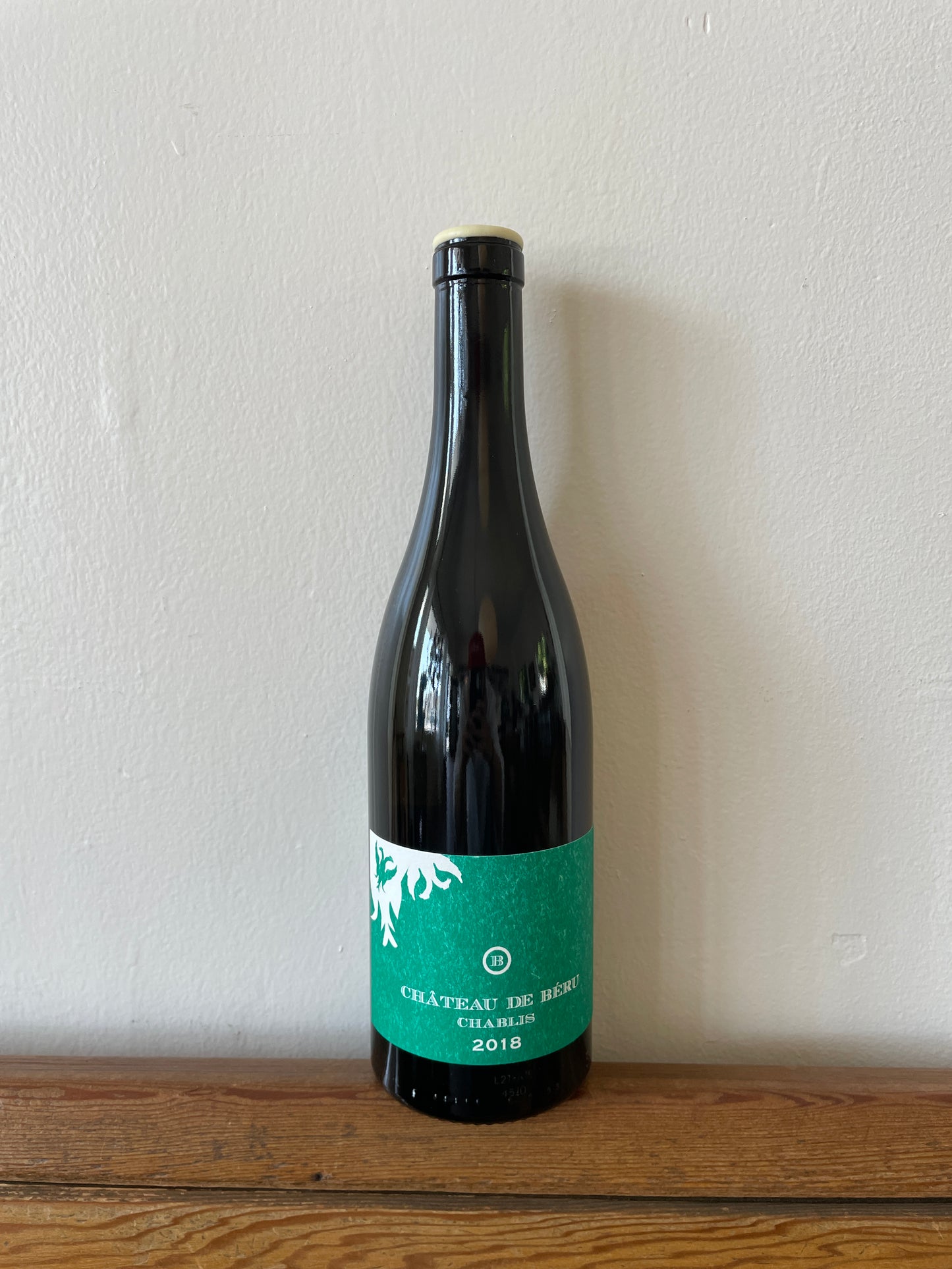 Château de Béru Patagonia Provisions Chablis 2018