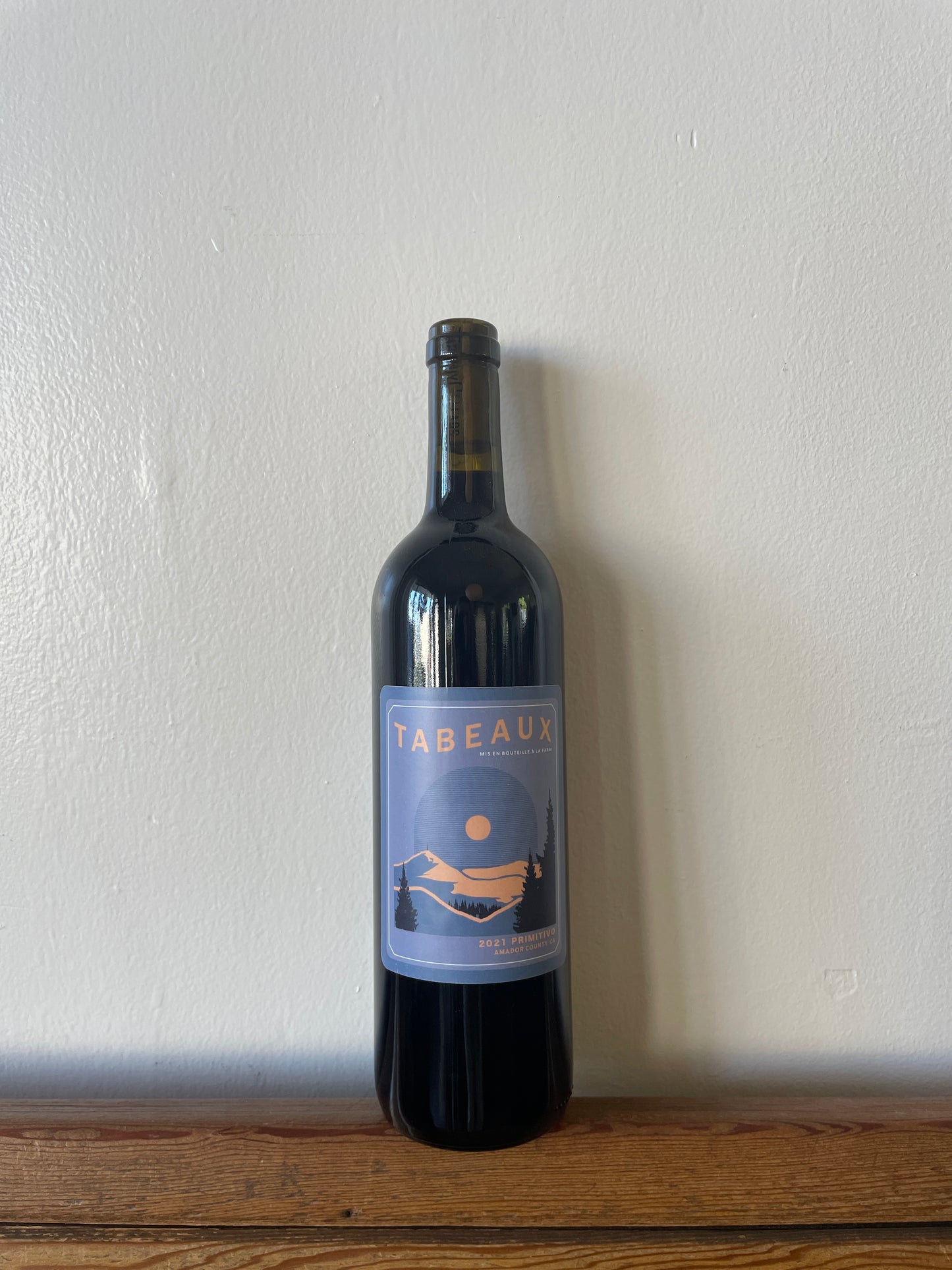 Tabeaux Primitivo 2021