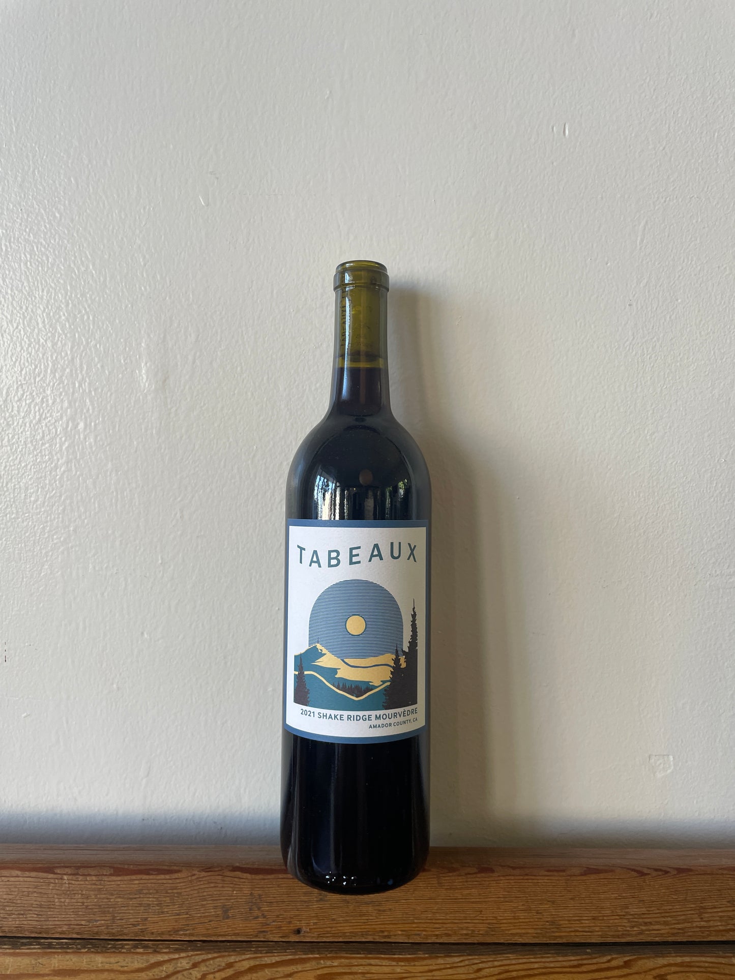 Tabeaux Mourvedre 2021