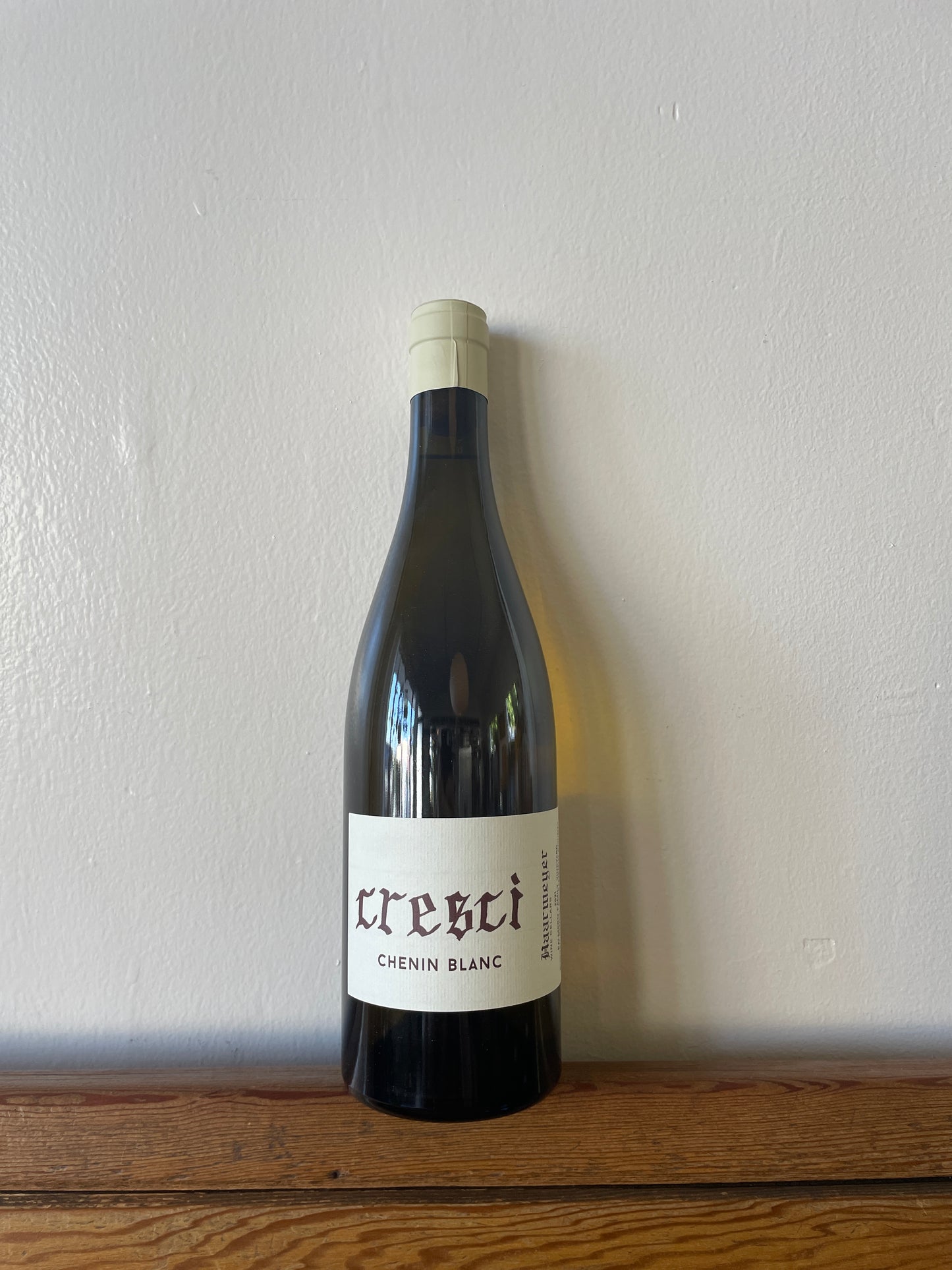 Haarmeyer Cresci Vineyard Chenin Blanc 2021