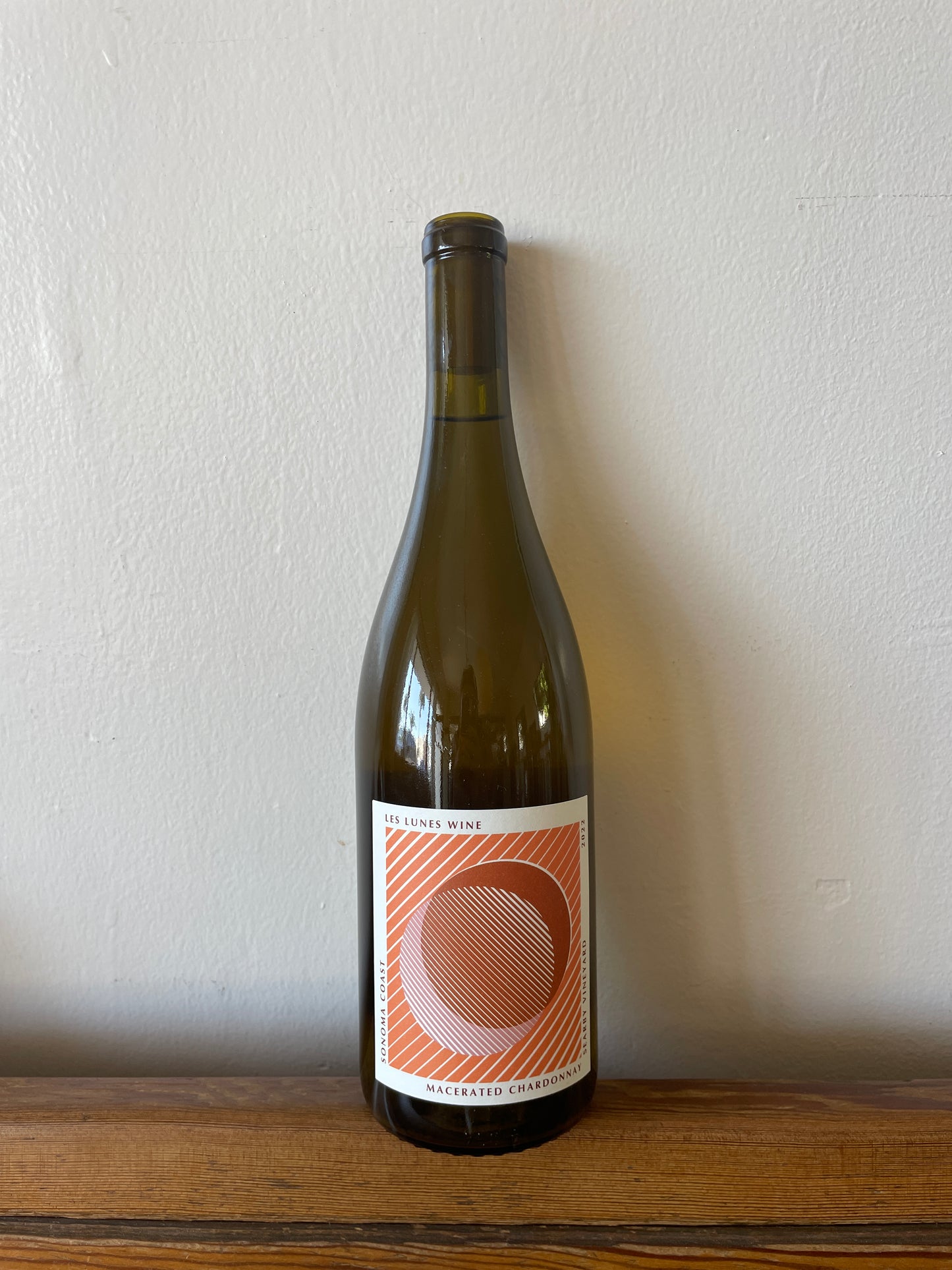 Les Lunes Macerated Chardonnay 2021