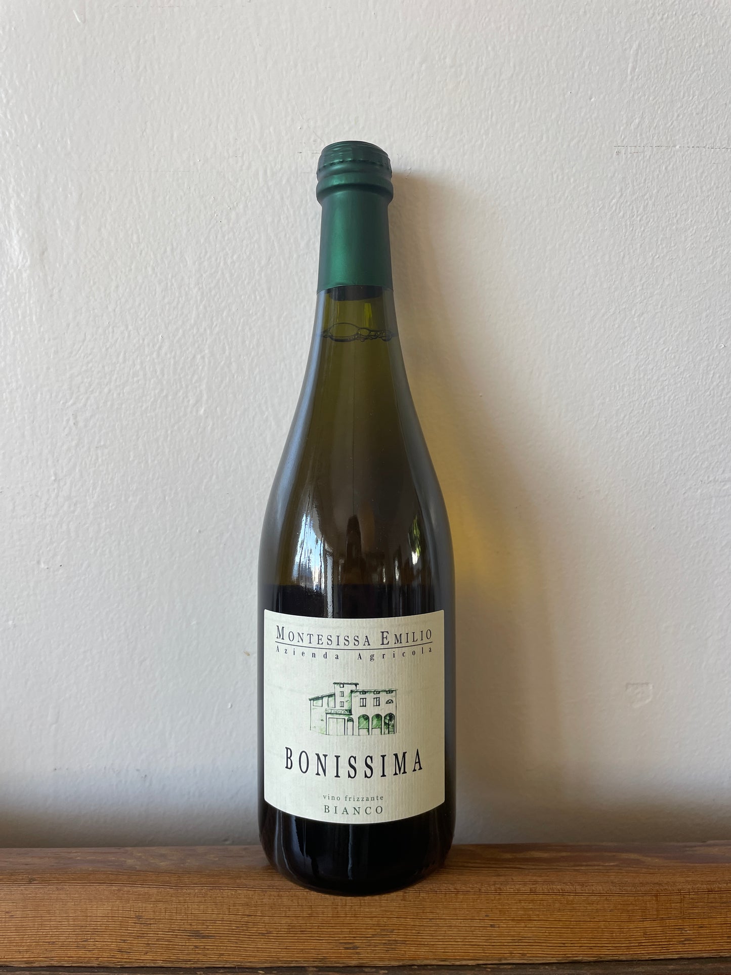 Agricola Montesissa Emilio Malvasia Frizzante NV