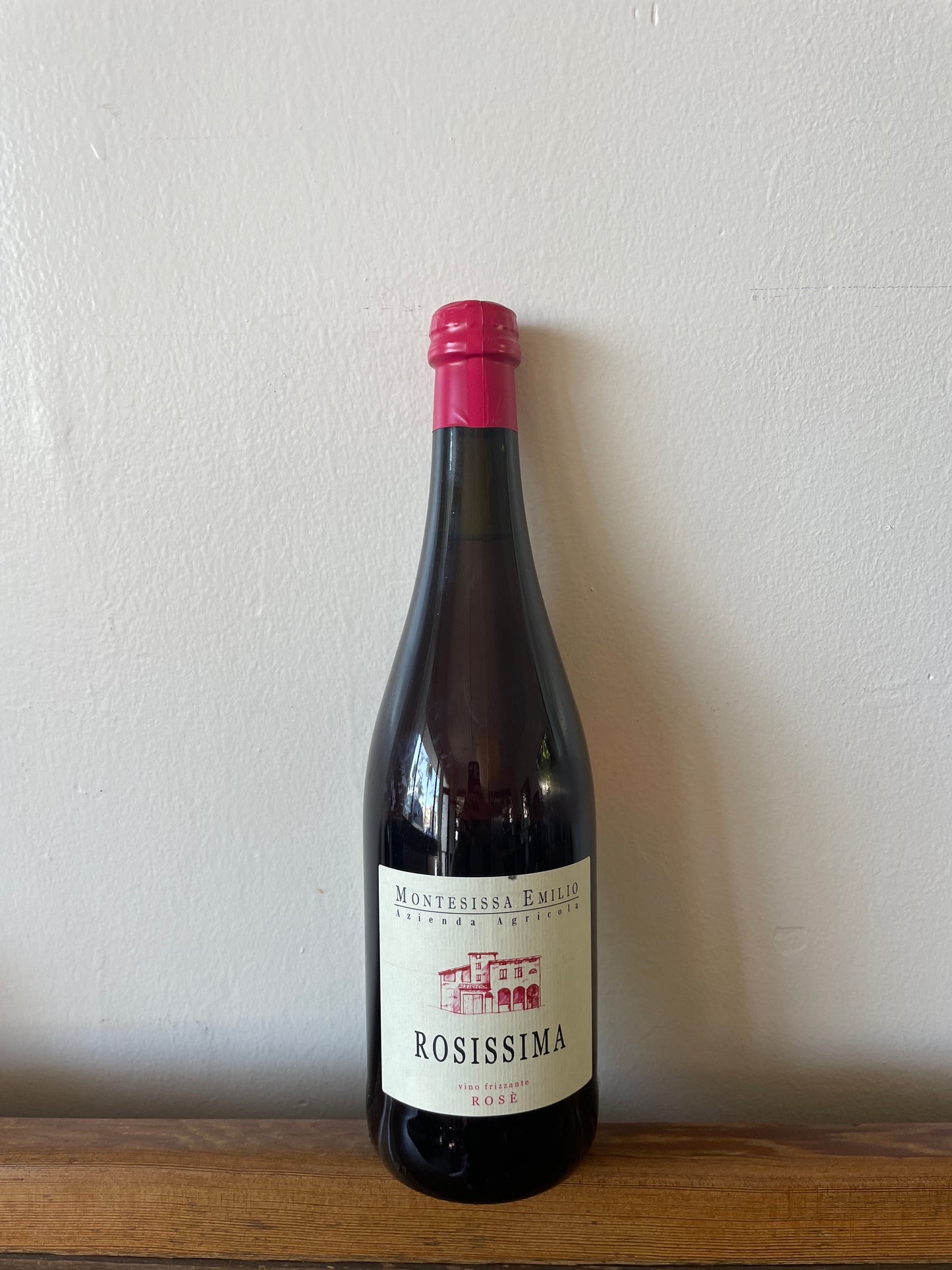Agricola Montesissa Emilio Rosé Frizzante NV