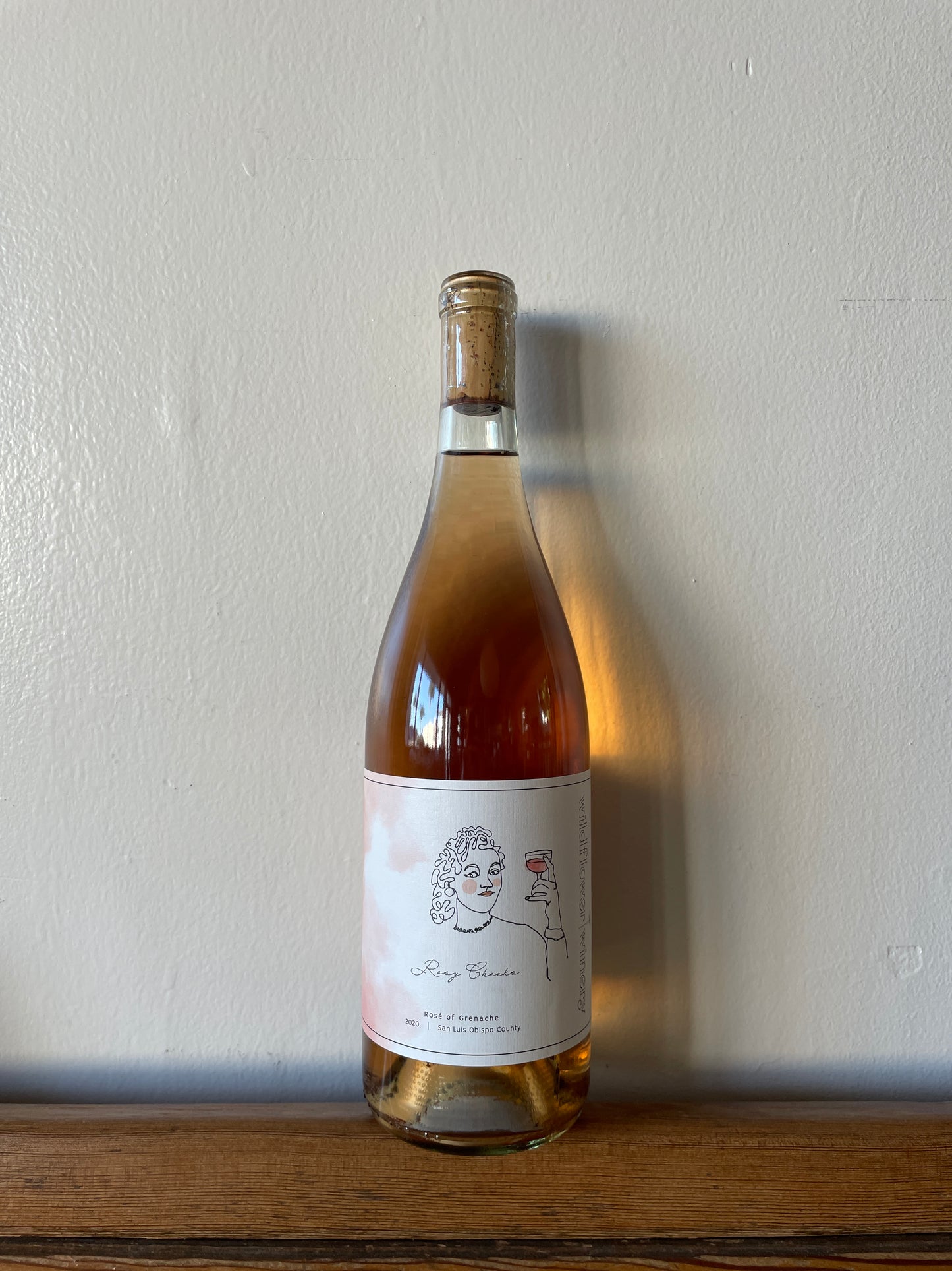 Wildflower Winery Rosy Cheeks 2020