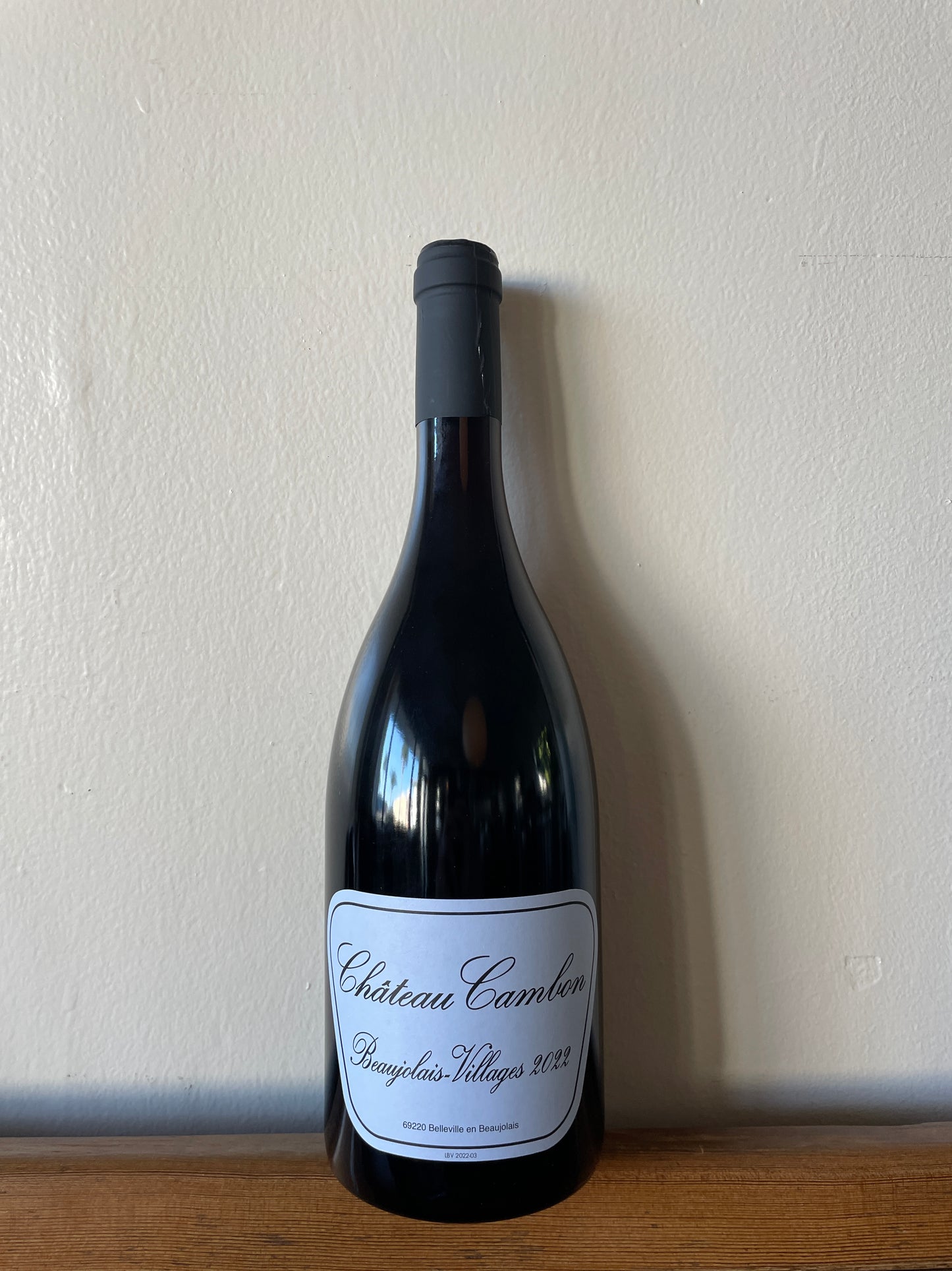 Chateau Cambon Beaujolais Village 2022