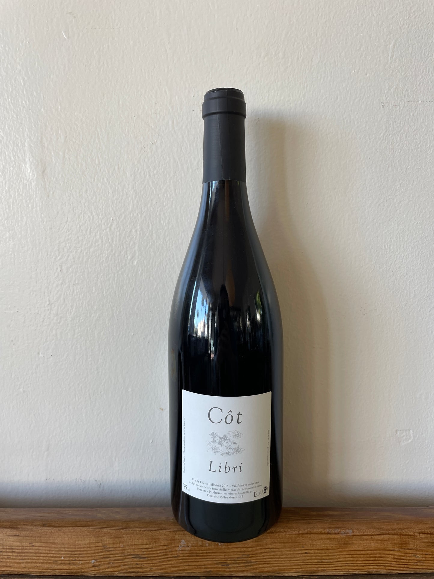 Vallee Moray Cot Libris 2015