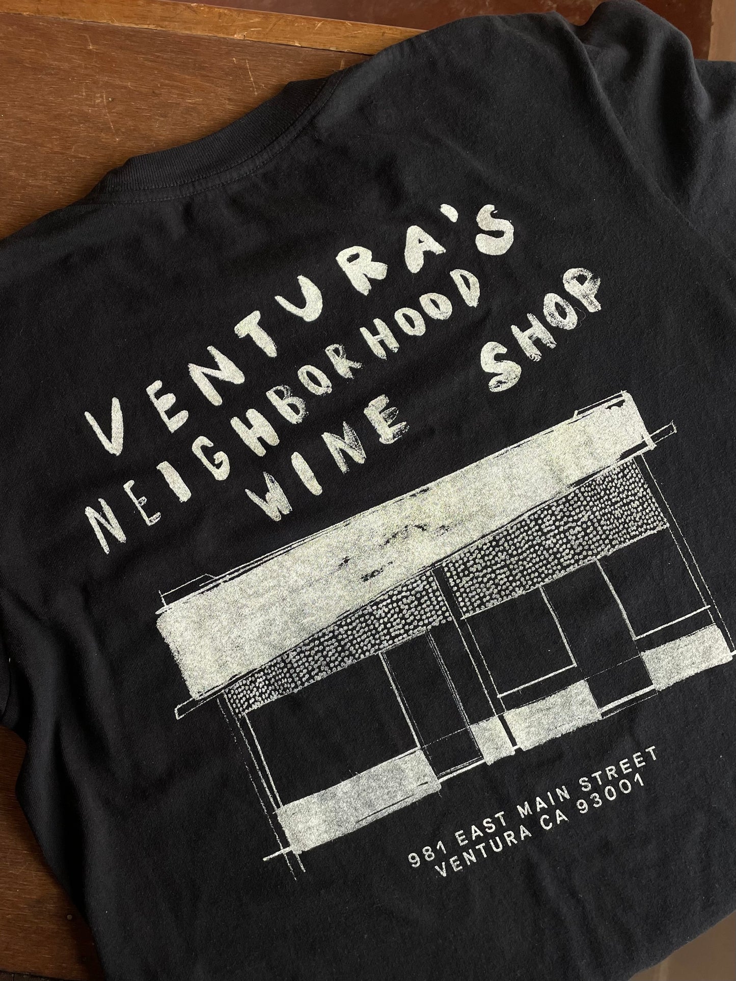 Neighborhood Tee