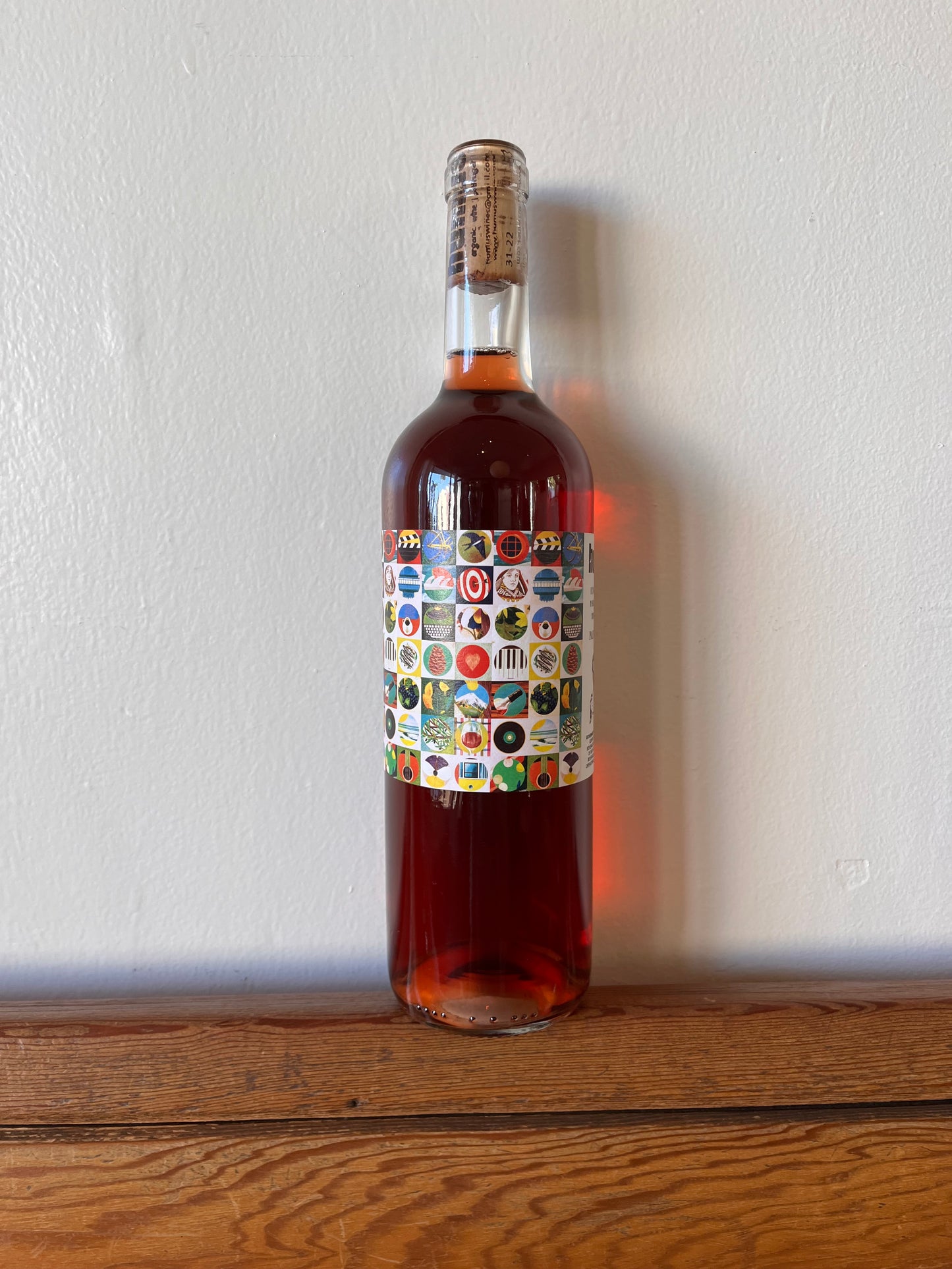 Humus Palheto Red Blend 2021