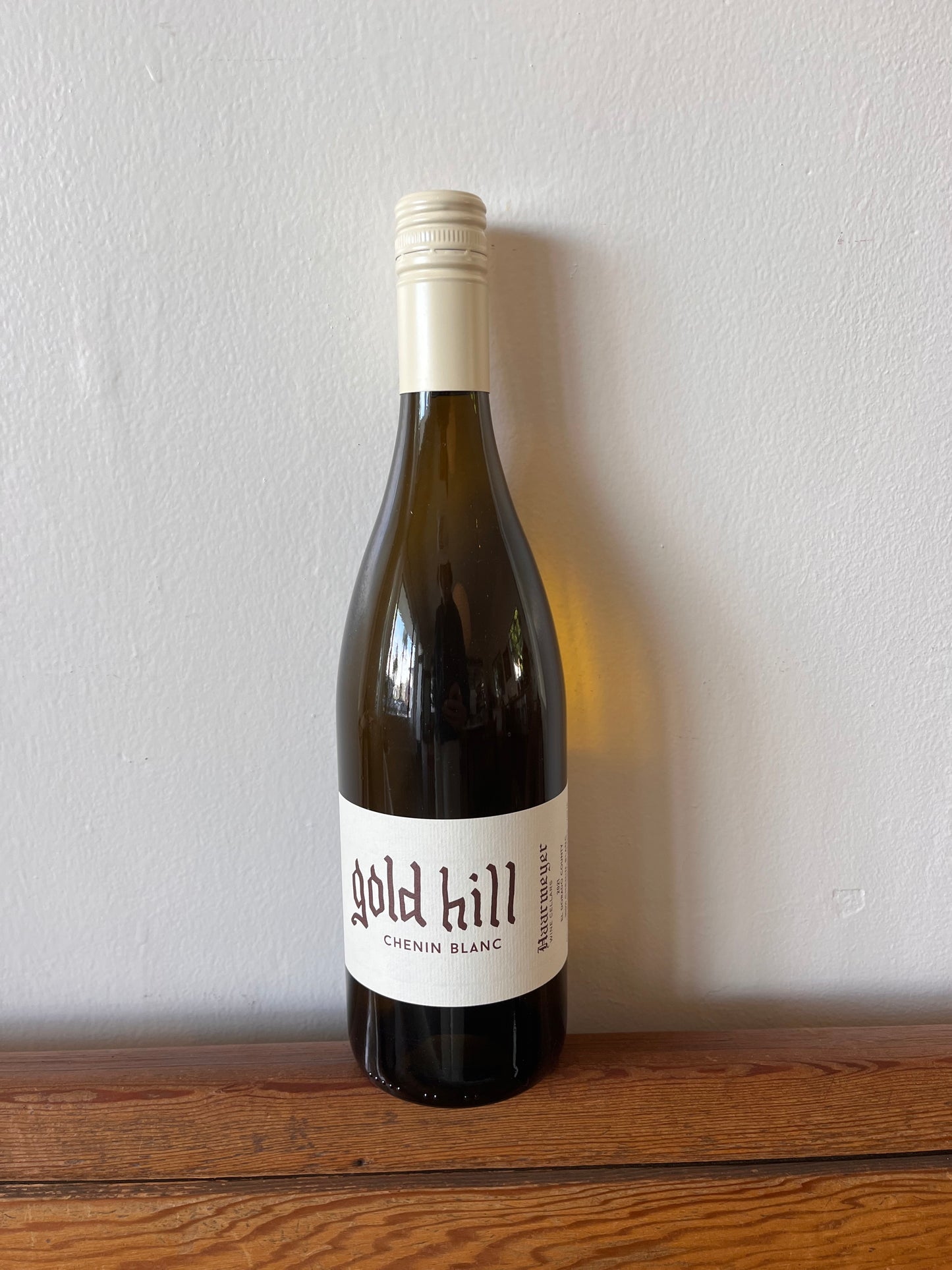 Haarmeyer Chenin Blanc Gold Hill 2021