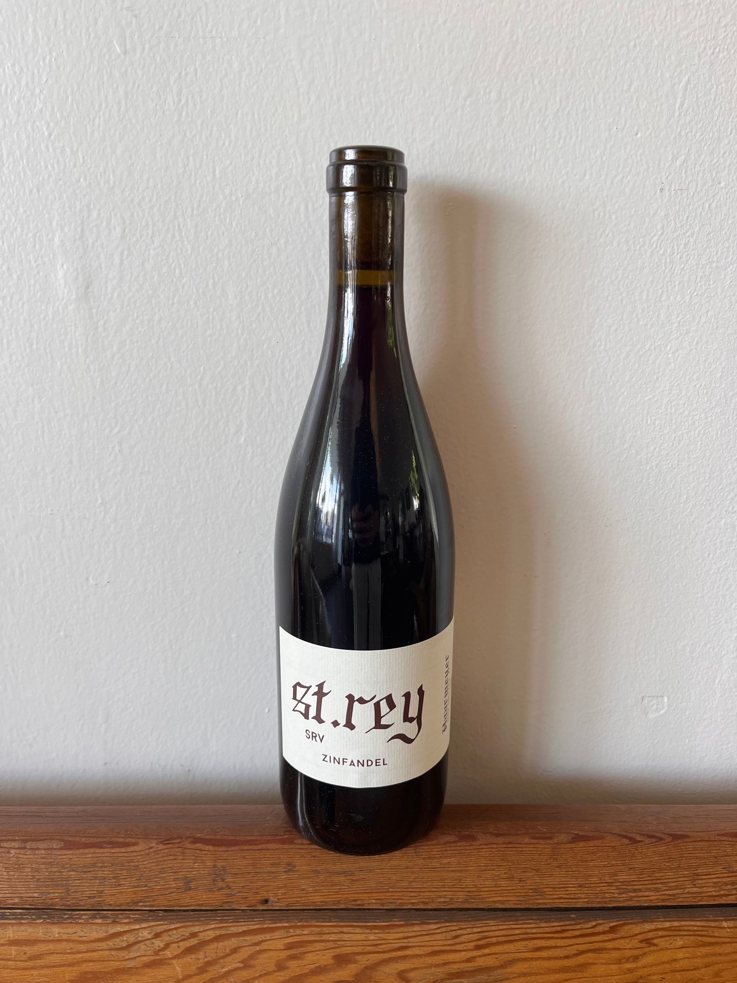 Haarmeyer St. Rey Zin 2022