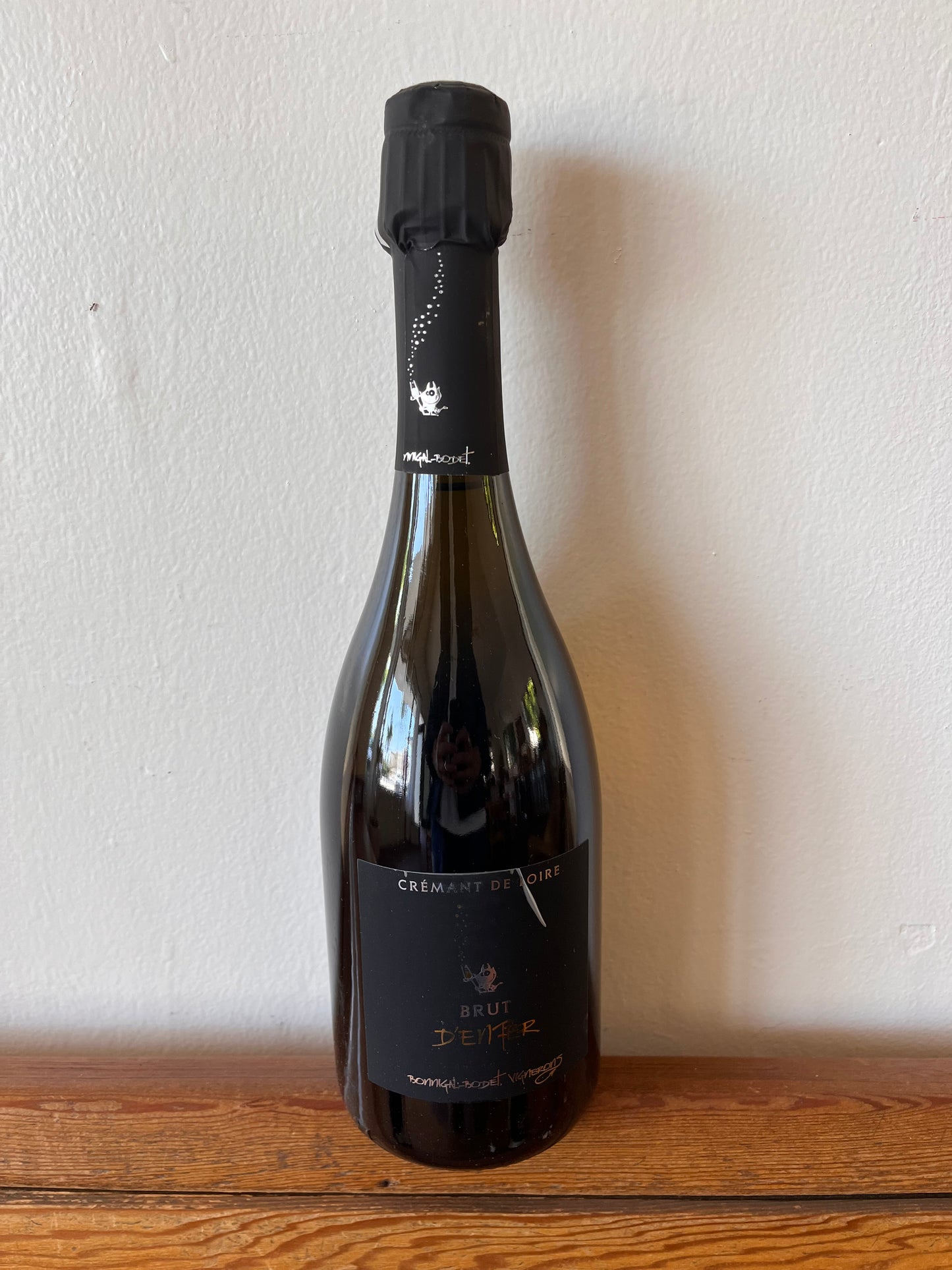 Bonnigal-Bodet Brut d'Enfer Blanc 2021