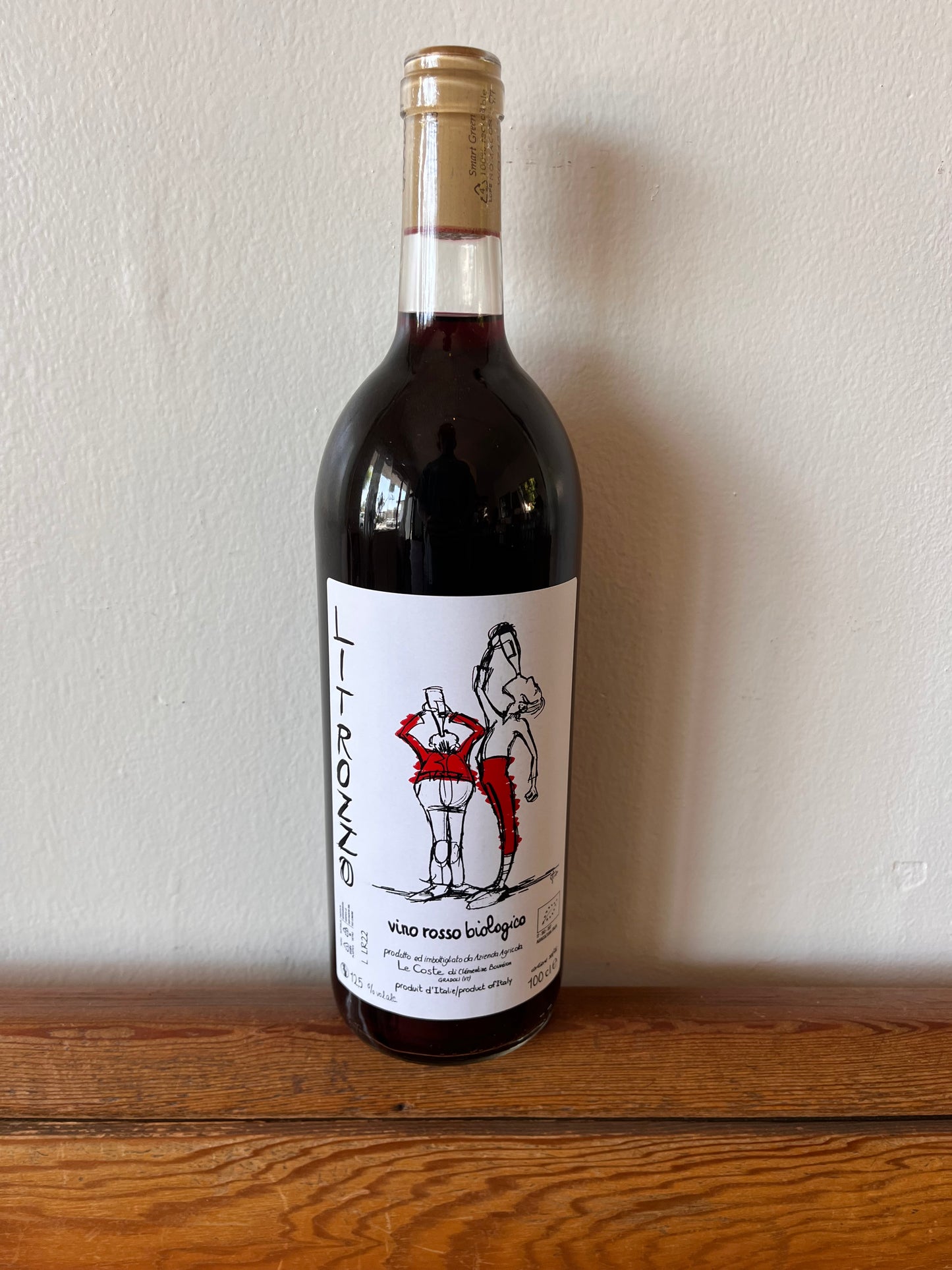 Le Coste Litrozzo Rosso 2022