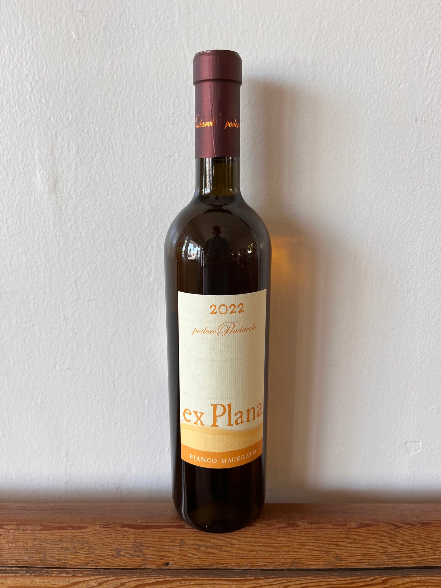 Podere Pradarolo Ex Plana 2022