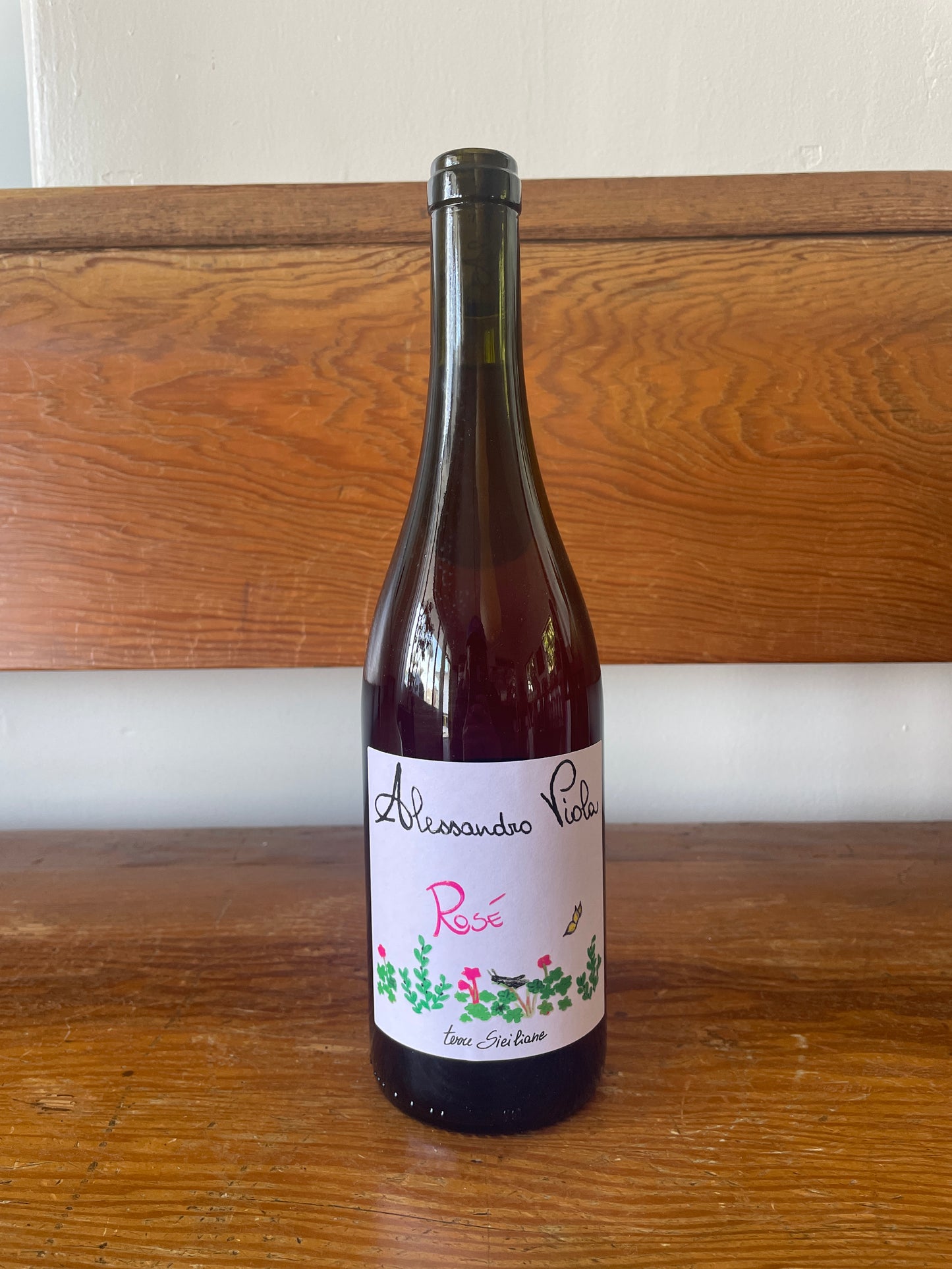 Alessandro Viola Rosé 2020