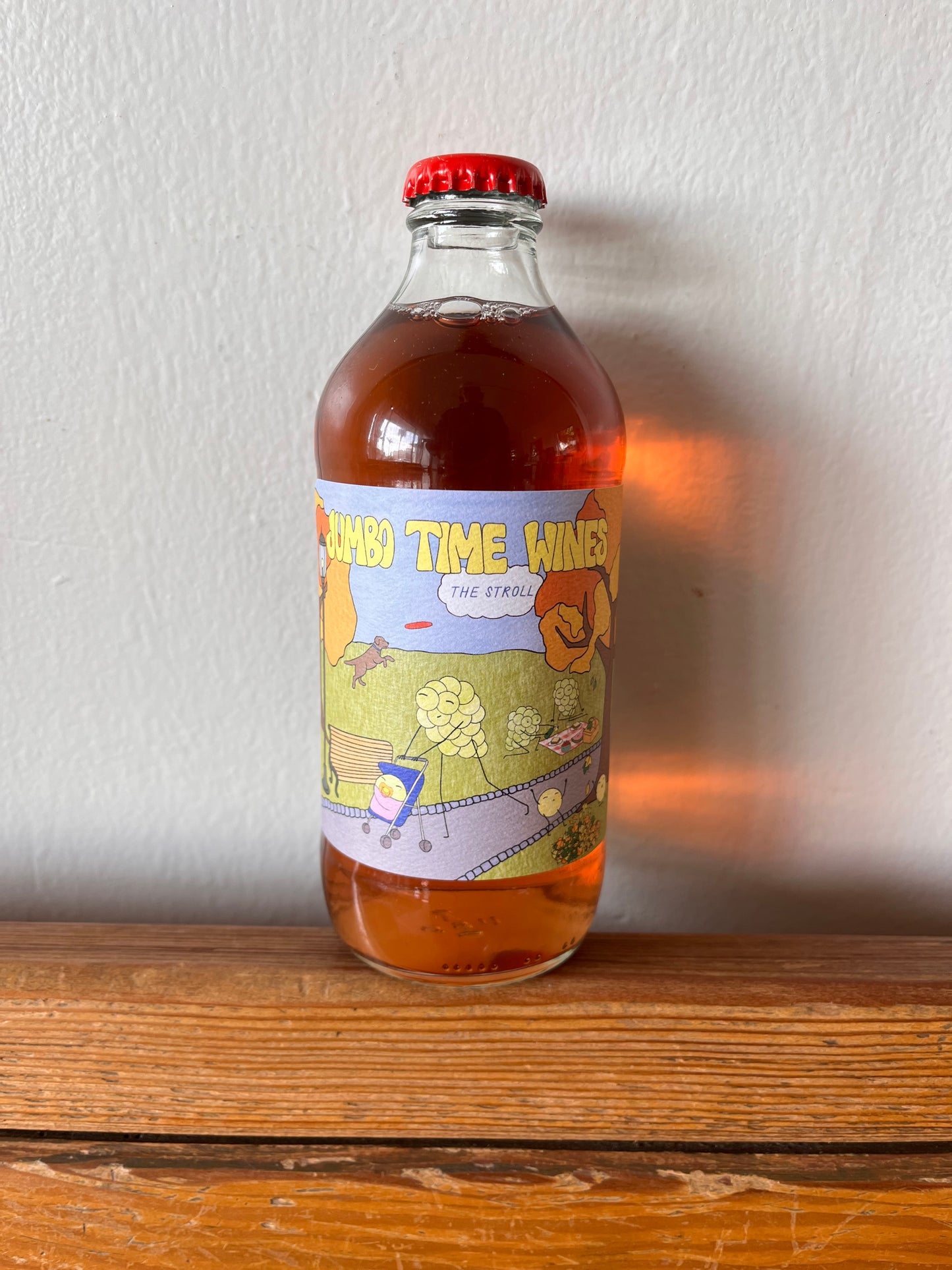 Jumbo Time "Lil Jumbos" The Stroll '22 (375ml)