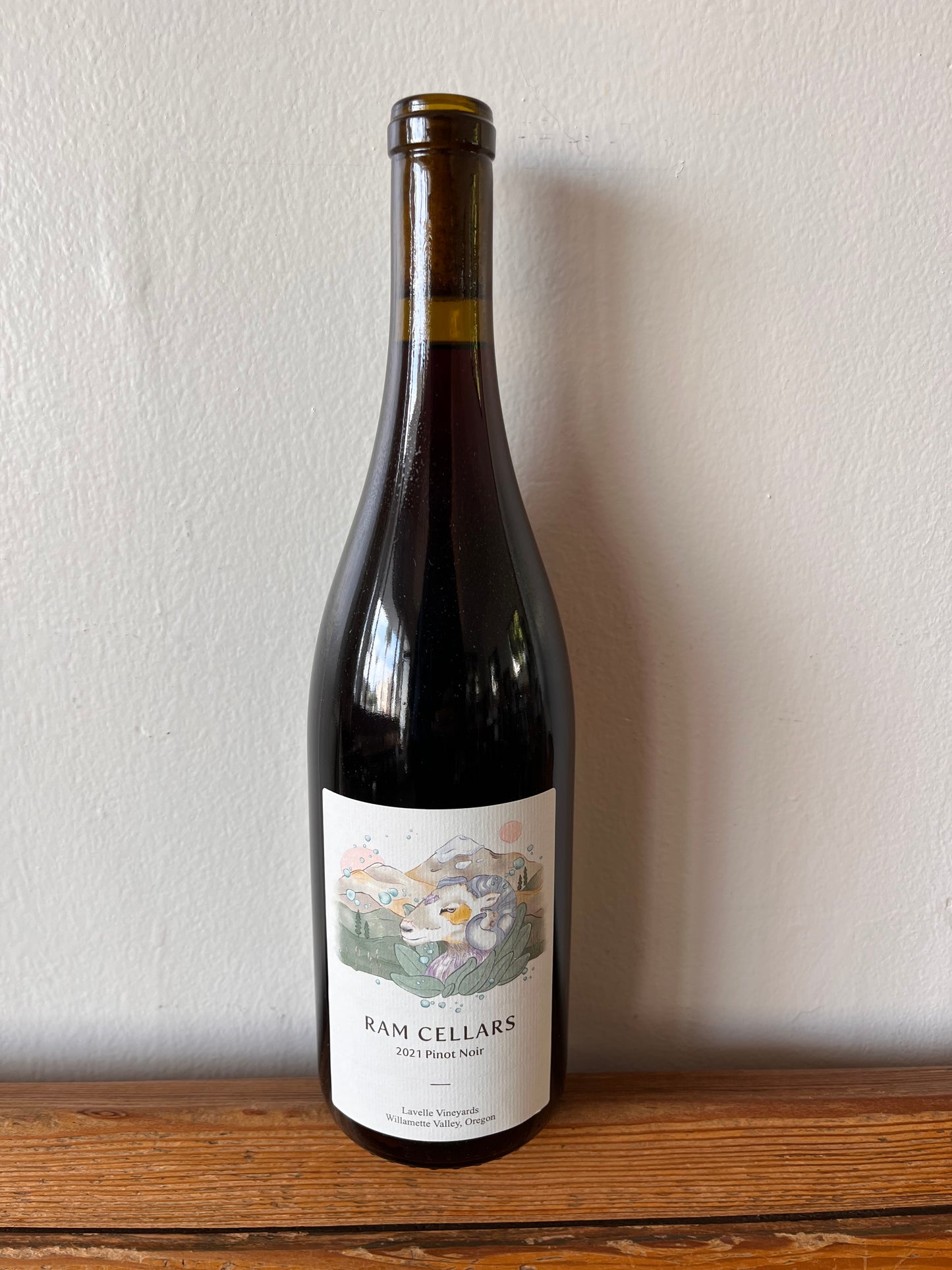 Ram Cellars Pinot Noir '21