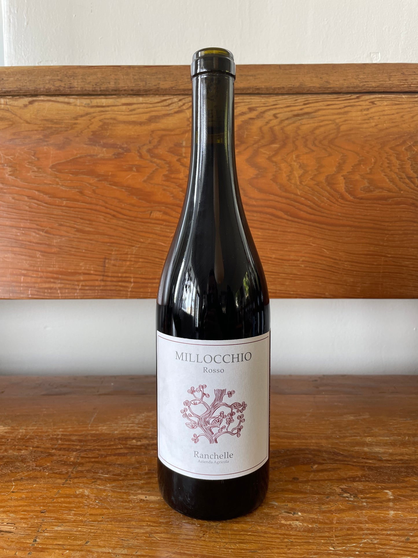 Ranchelle Millochio Rosso 2019