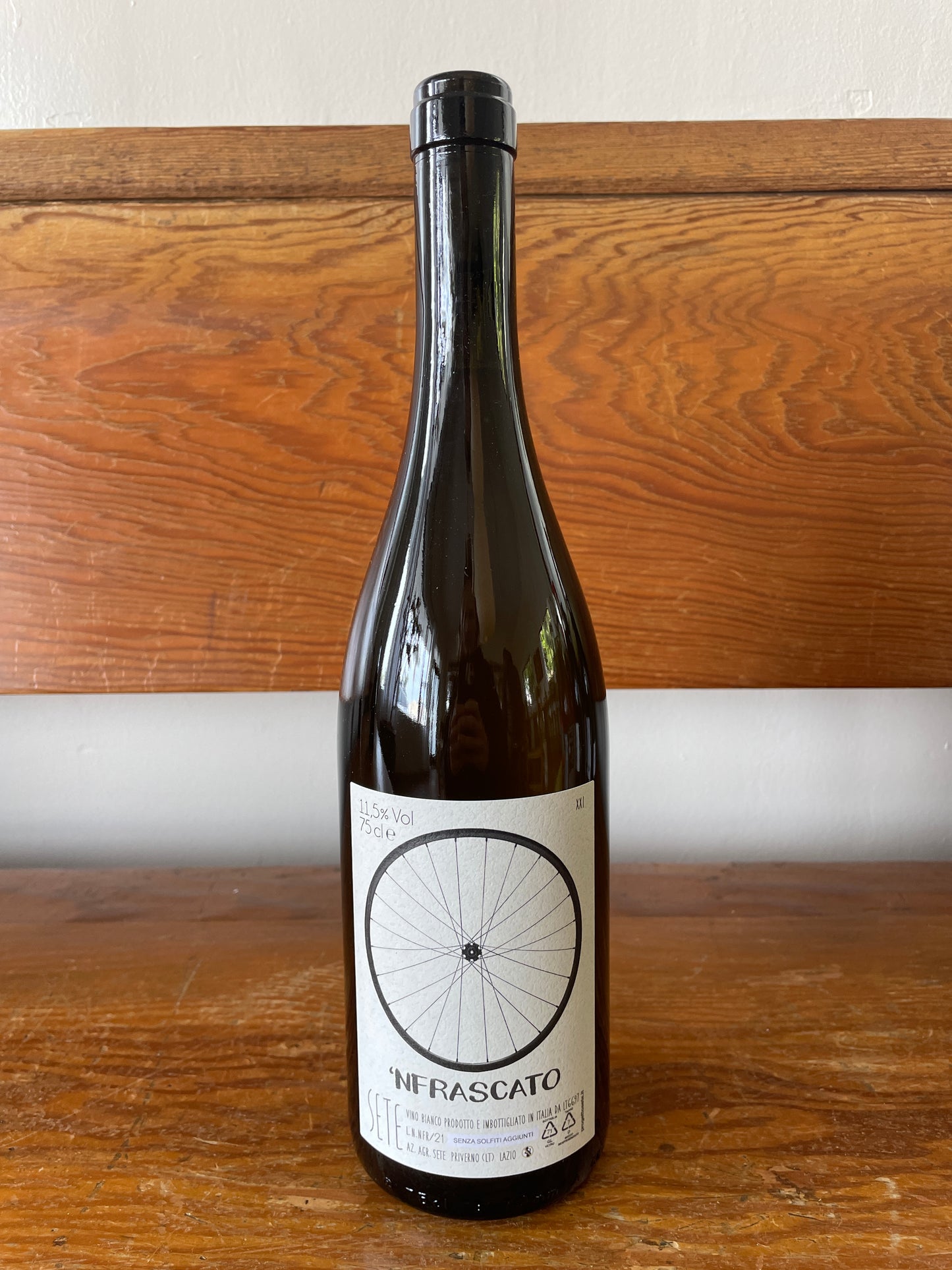 Sete 'Nfrascato 2021