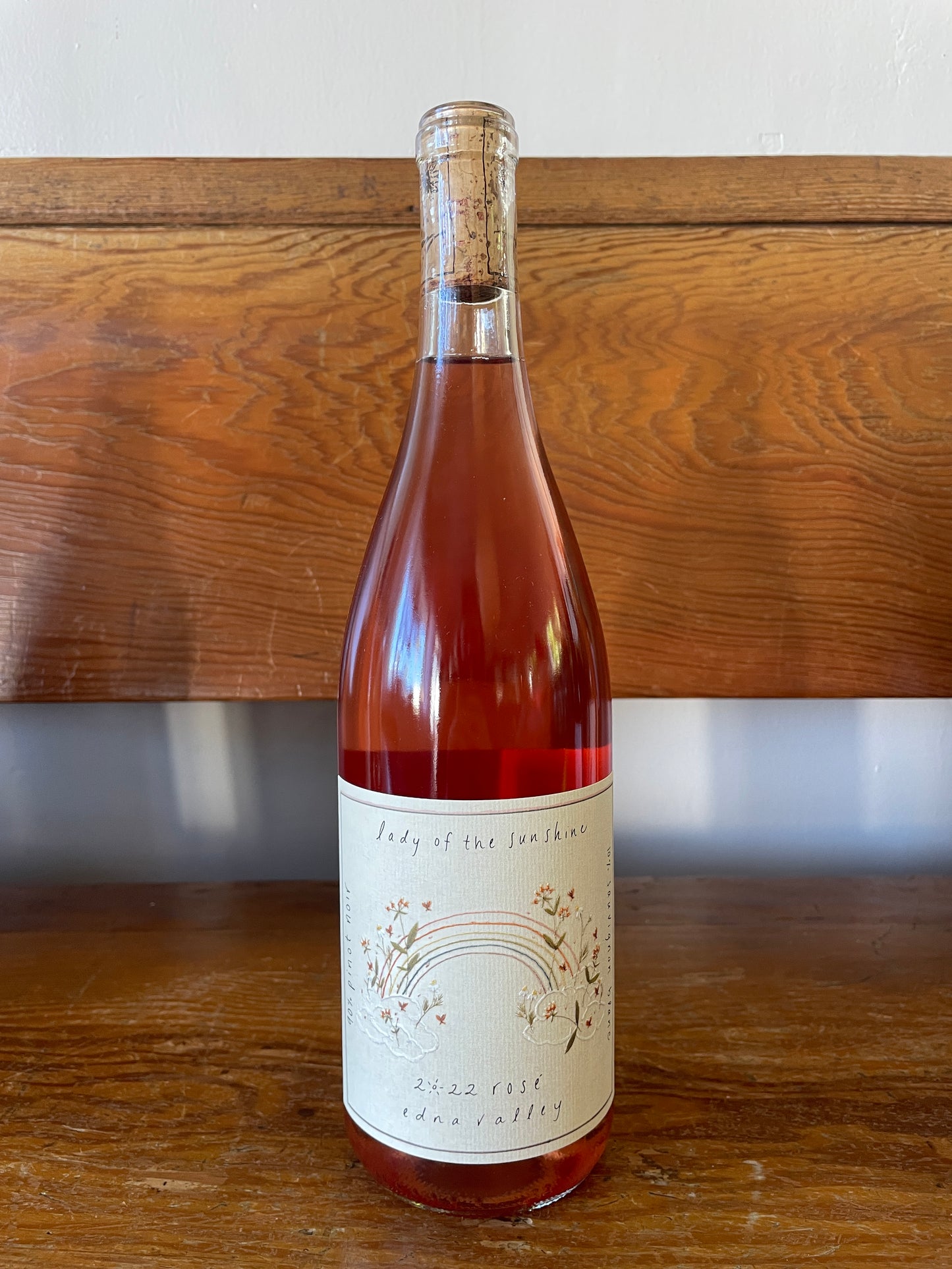 Lady of the Sunshine Rosé 2022