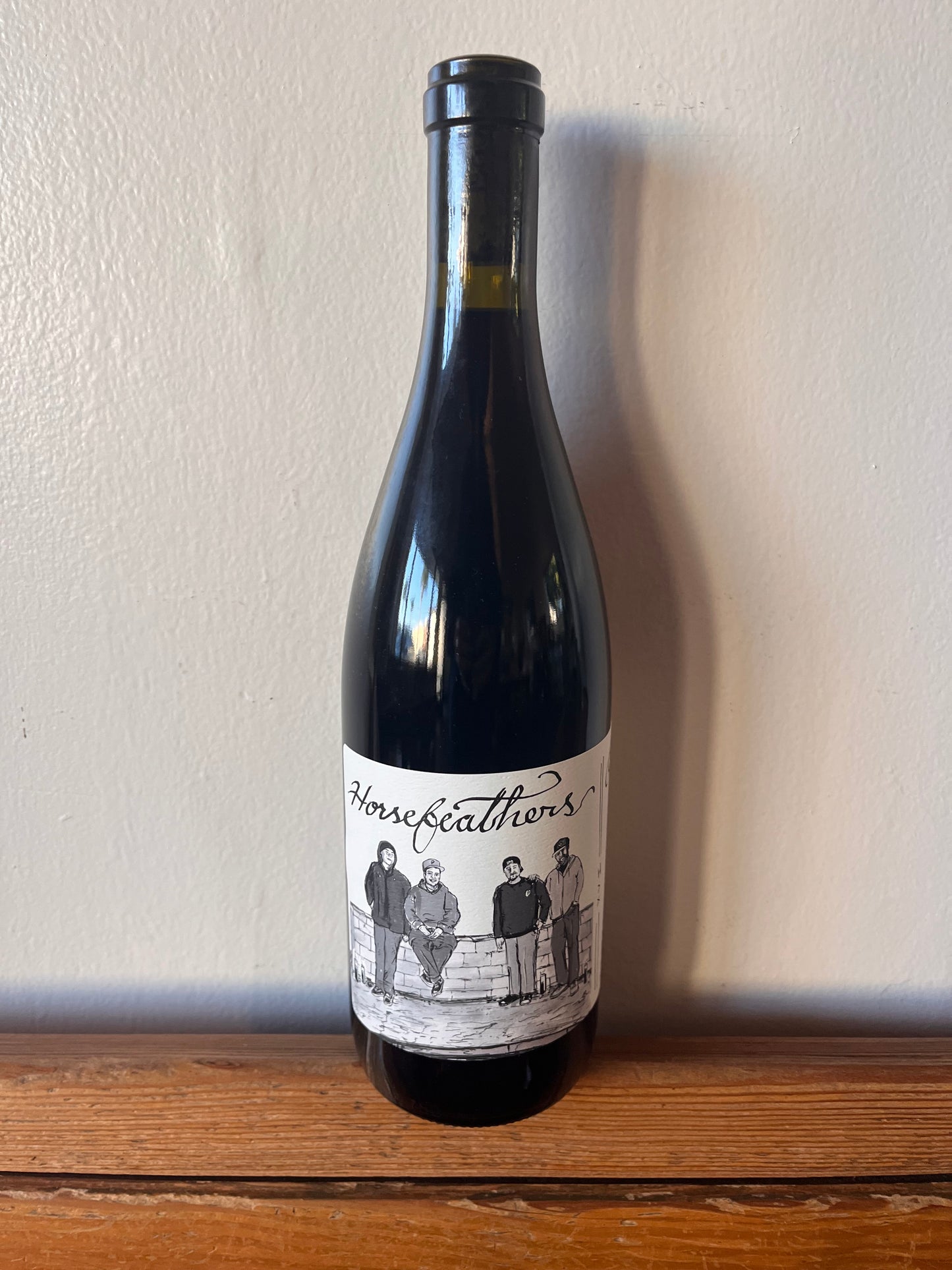 Horsefeathers Mendocino Pinot Noir