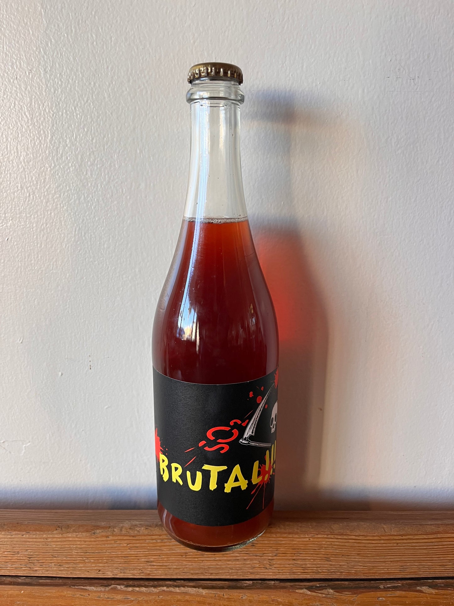 ÆBLEROV Brutal! 2020